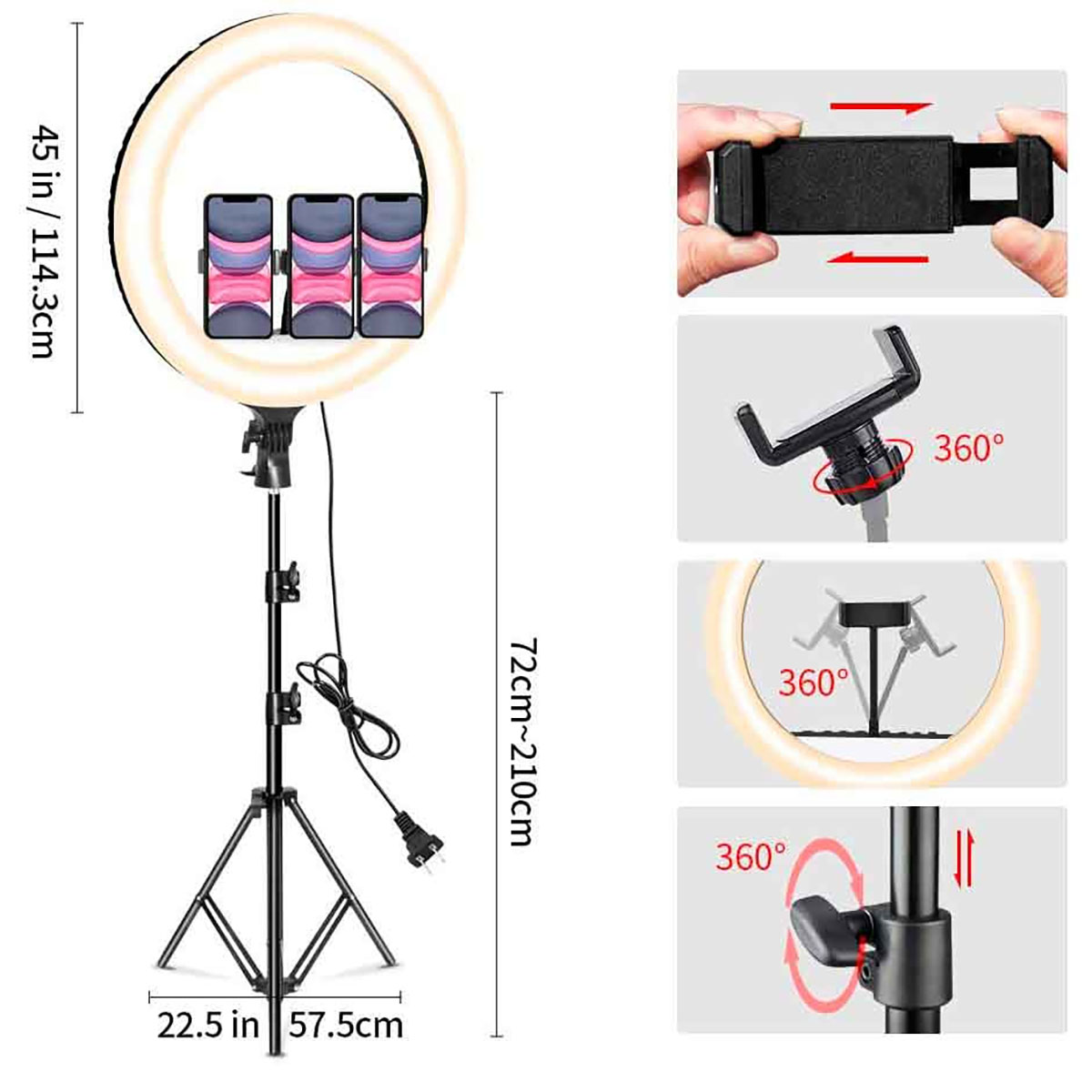 Lysring Snapsy 18"