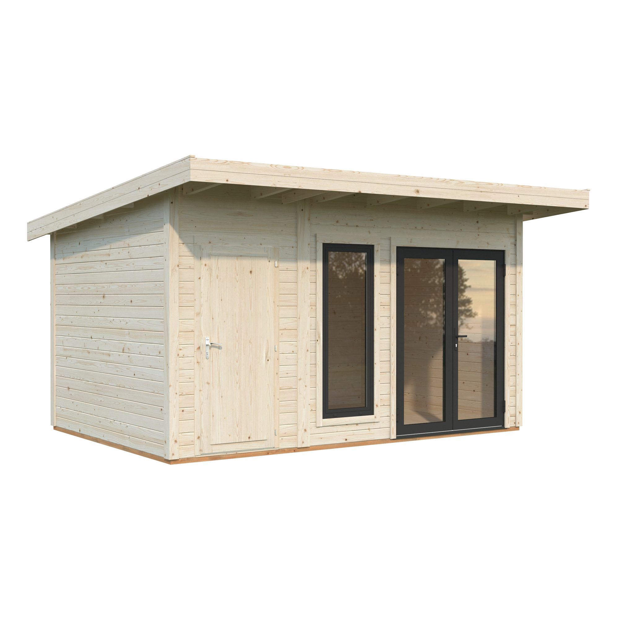 Hagestue Palmako Aurelia 13,1 m² (inv. 12,4 m²)