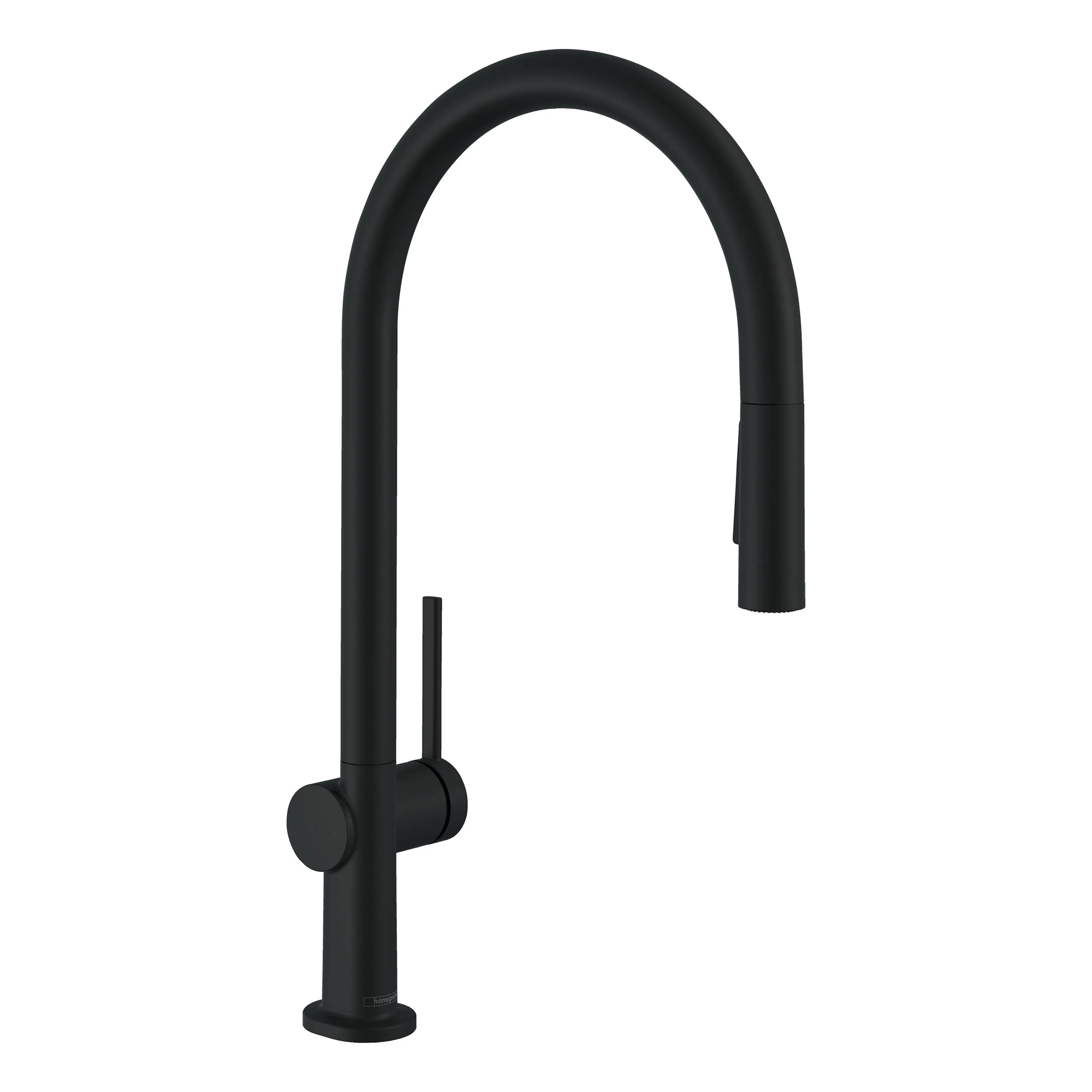 Köksblandare Hansgrohe Talis M54 med Utdragbar Pip Mt Sv Mattsvart