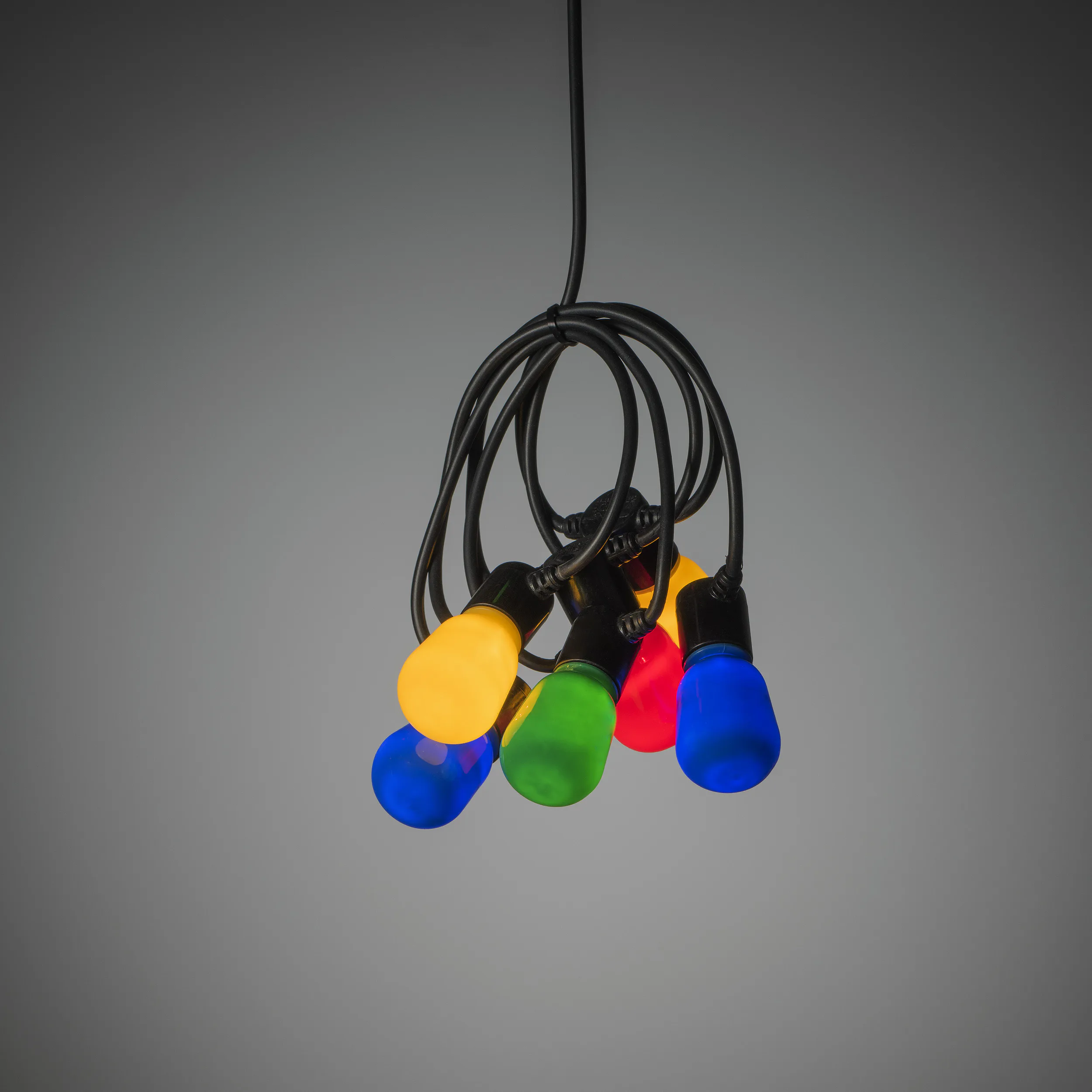 Lyslenke Gnosjö Konstsmide Ovale lamper LED E14