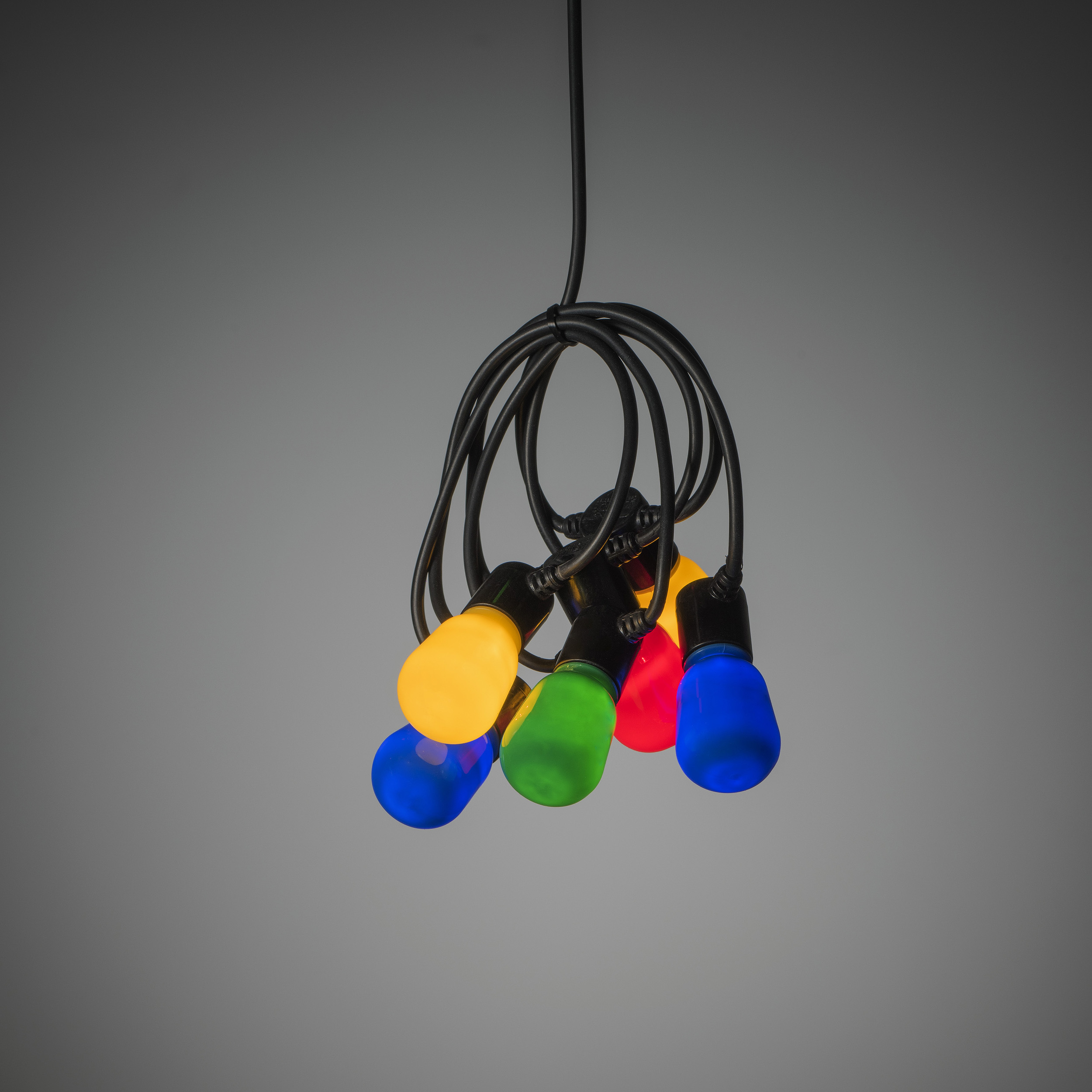 Lyslenke Gnosjö Konstsmide Ovale lamper LED E14