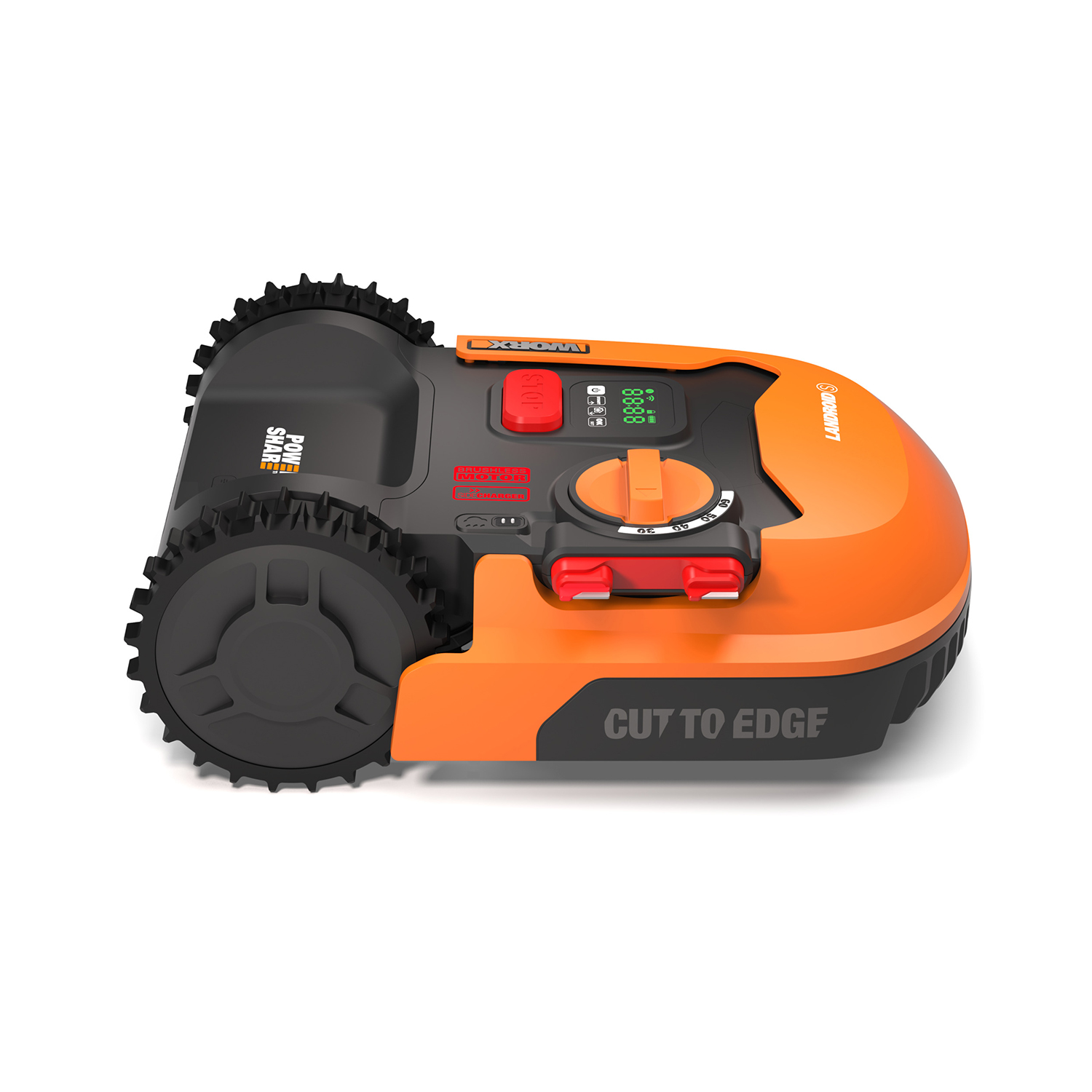 Robotgressklipper Worx Landroid S250