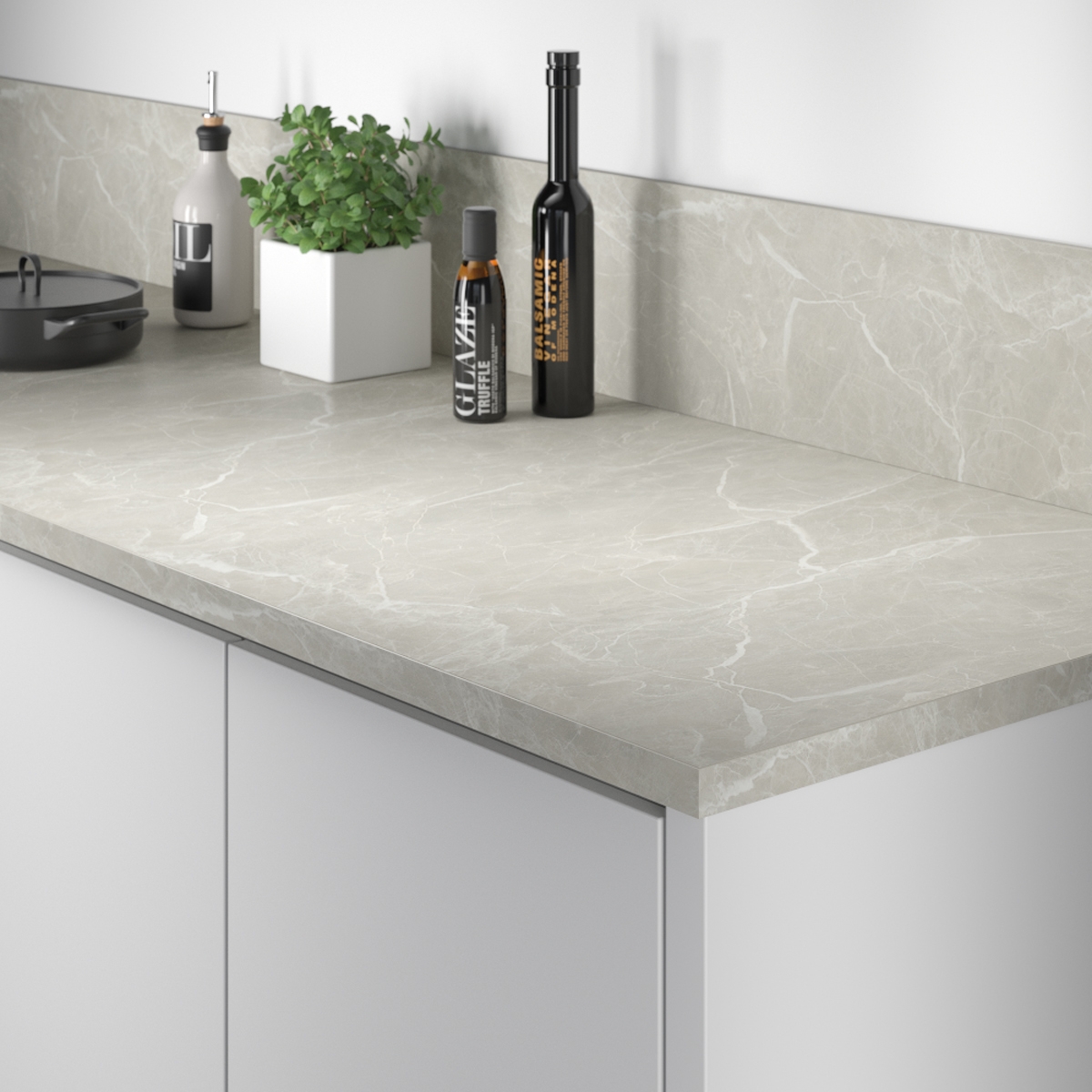 Oppkant Fibo Fibo 1049 Lava Black