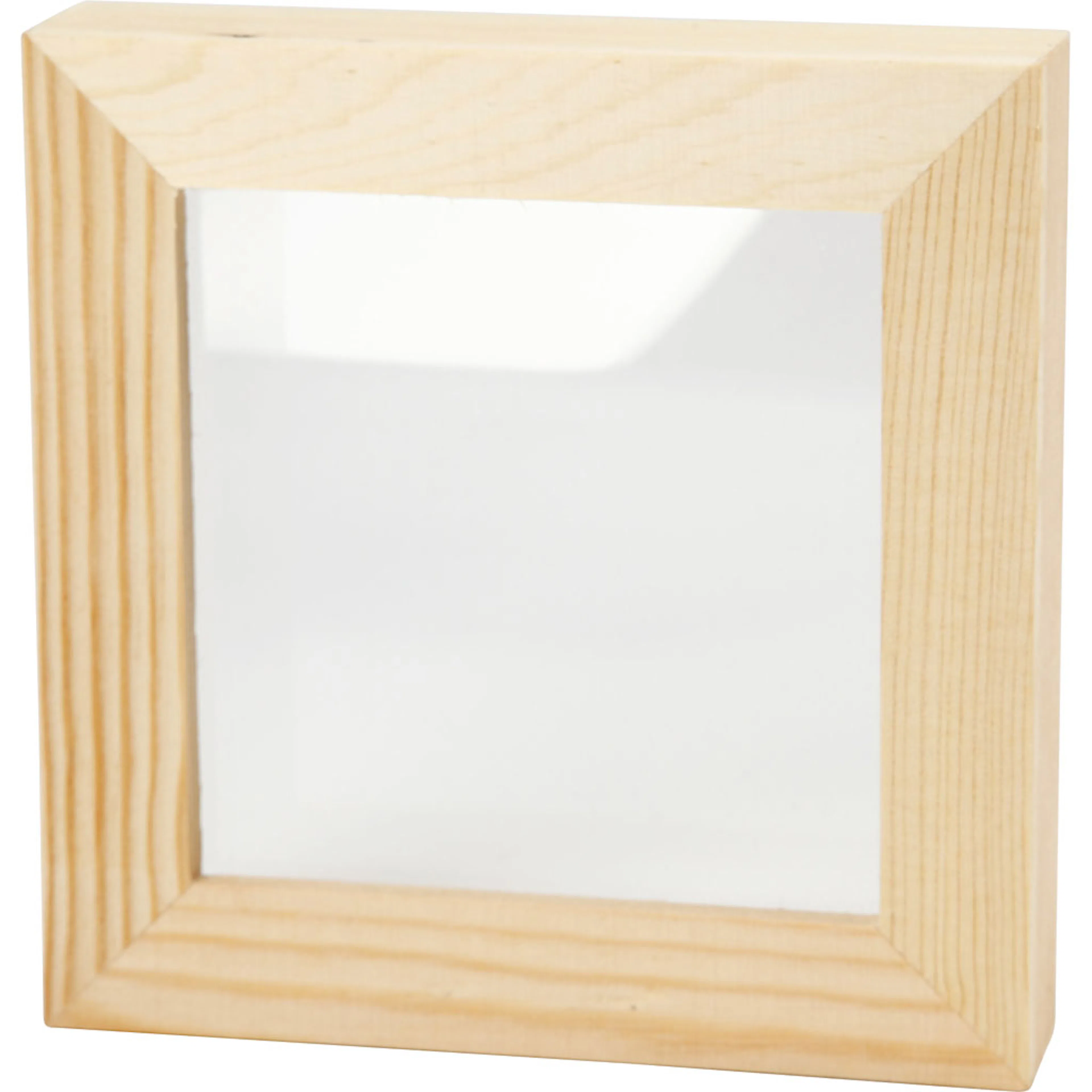3D Ramme Creativ Company Dybde 2,5 cm 12,3x12,3 cm 1 stk