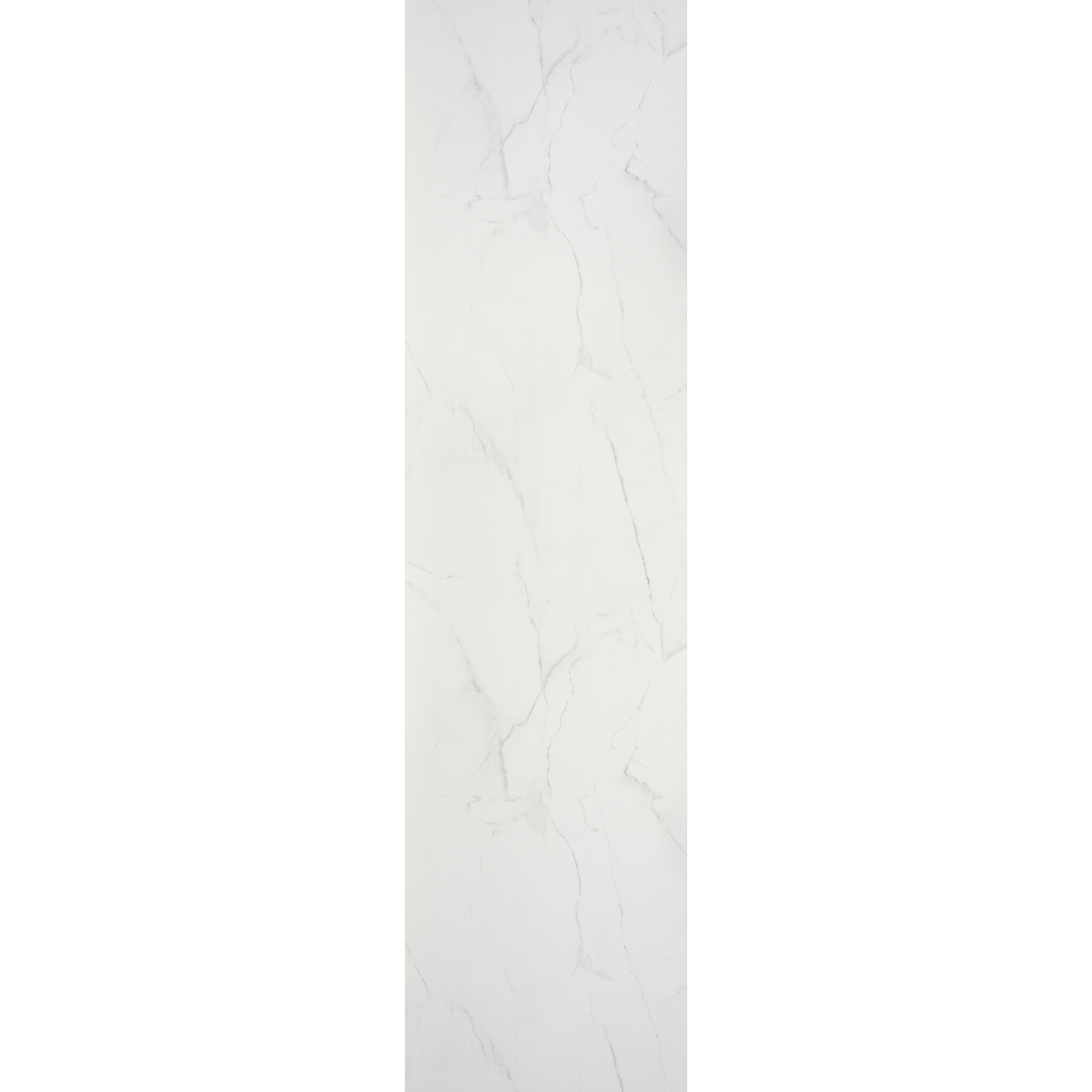 Baderomspanel Fibo 2487-M00S Bianco Marble