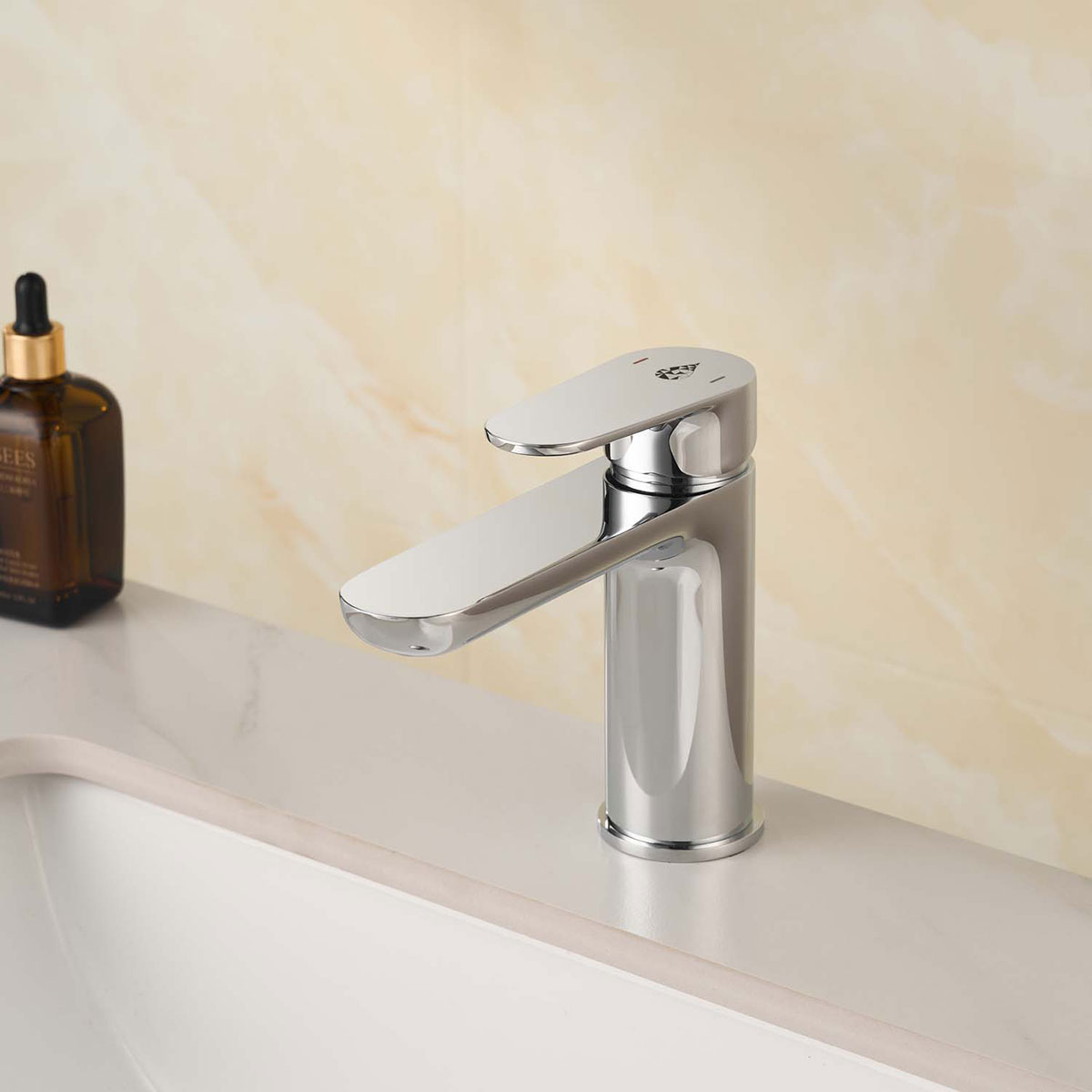 Tvättställsblandare Bathlife Lyster