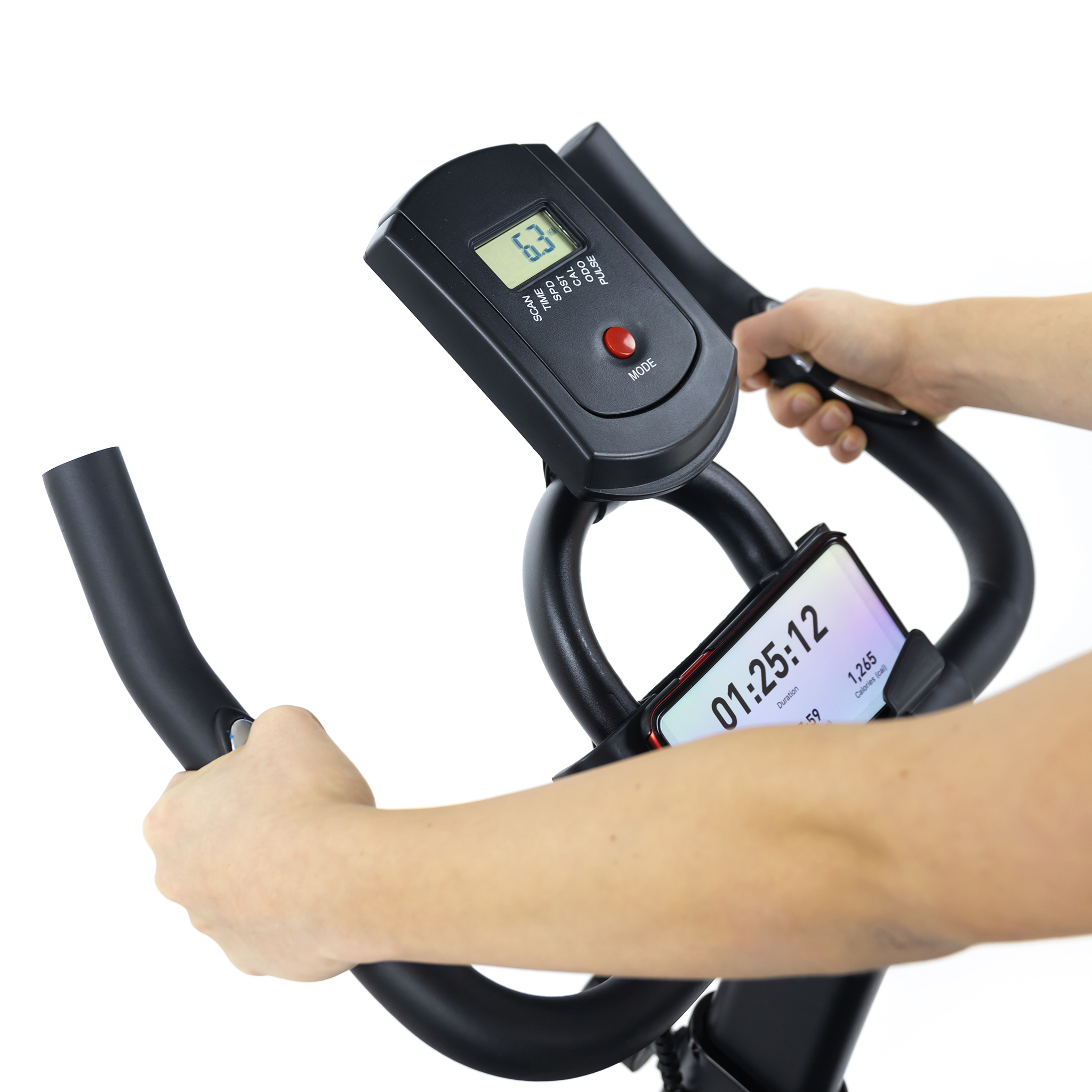 Spinningssykkel Trekkrunner 8kg Svinghjul TR102