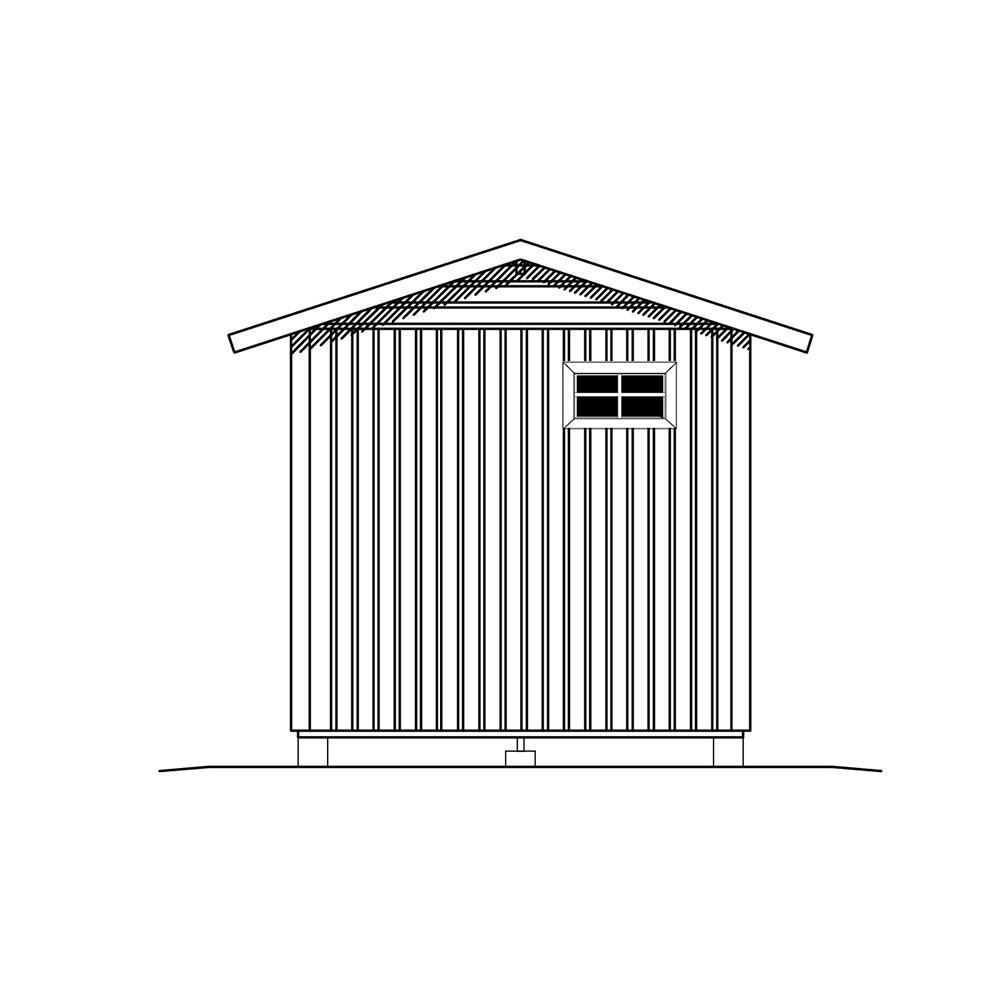 Lagerbod Jabo Lysekil 10 m2