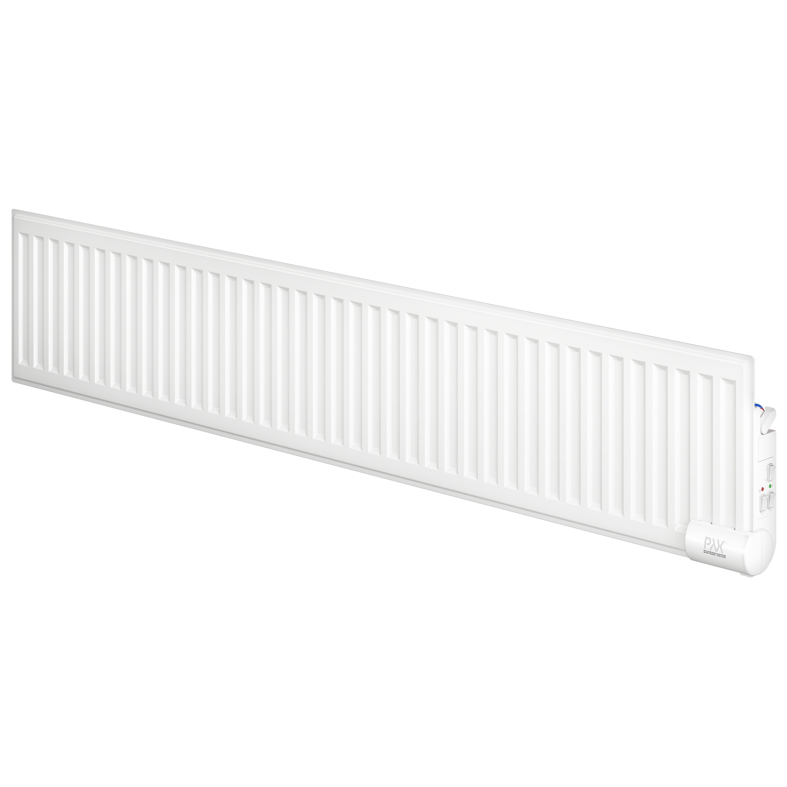 Oljefyllt Elelement Pax Enkel H300 | badrum - vvs-och-ventilation - varme - element | KakelKungen