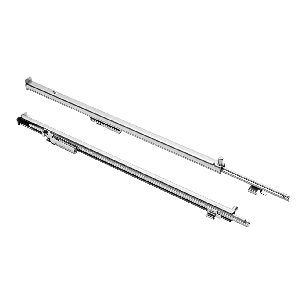 Tilbehør Ovn Electrolux Teleskopiska SkinnerM1OHTR2L Rustfri