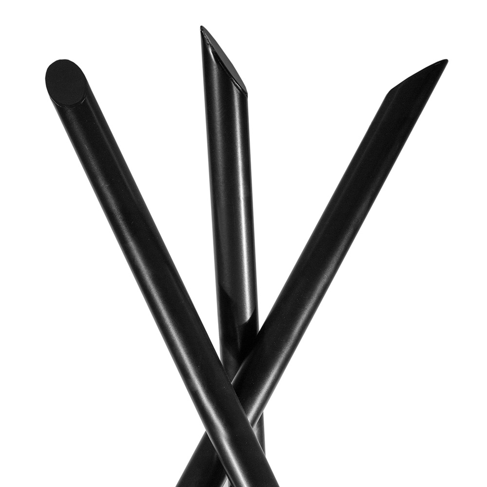 Tripod Grill gop CookKing Med Ø60 cm Rist i Råstål