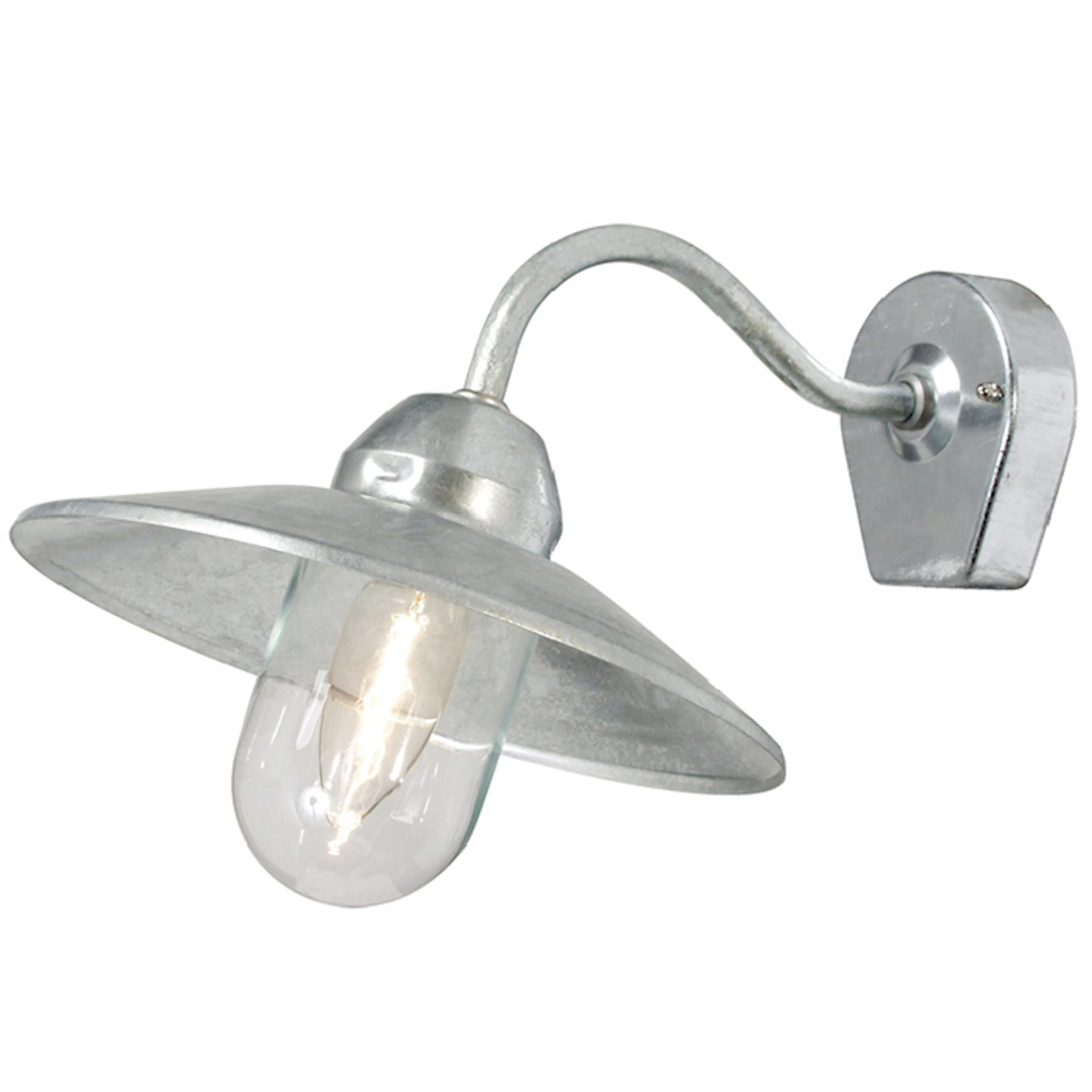 Veggarmatur Westal Stall 60W