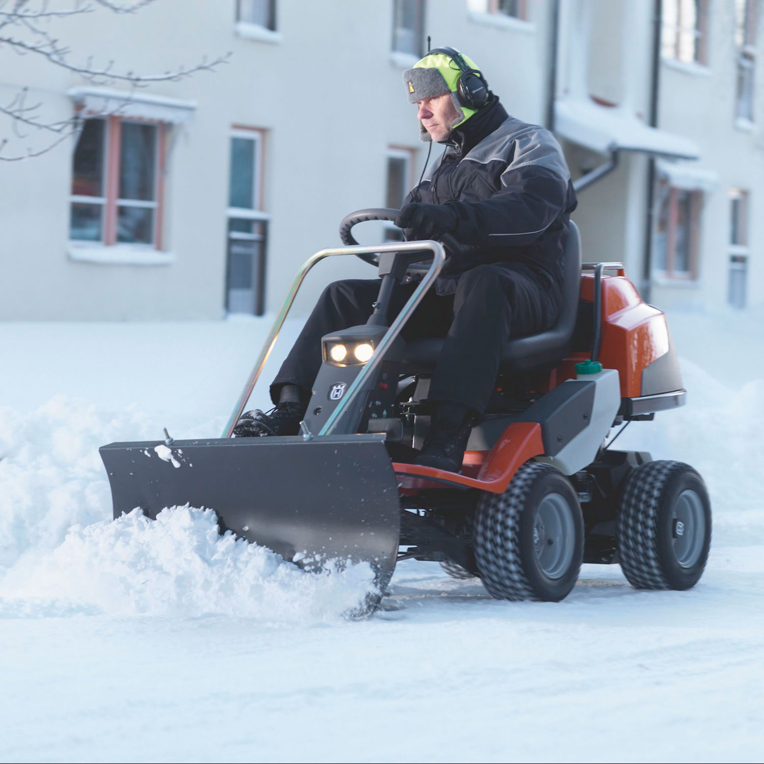 Snøblad Husqvarna for PR/PF/R 400-serien/P 524