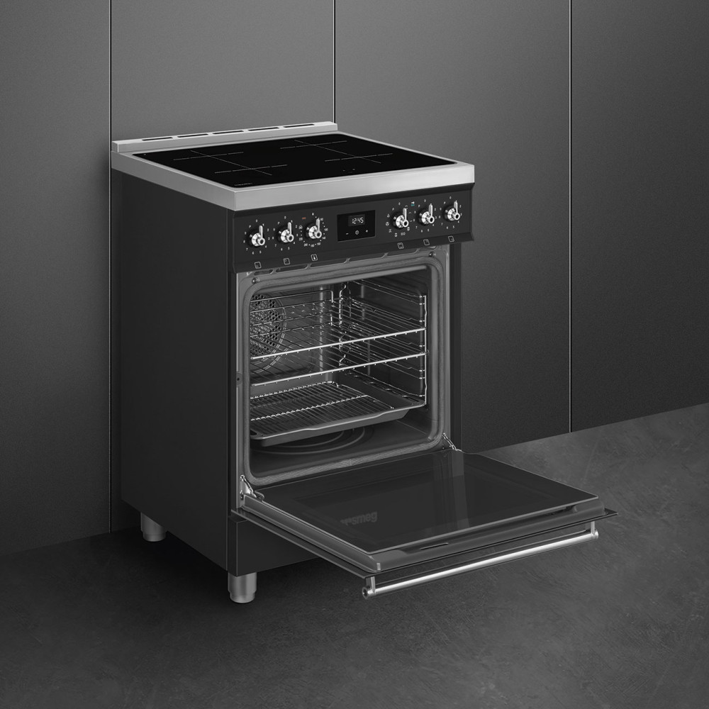 Induksjonsovn Smeg C6IPMBM2