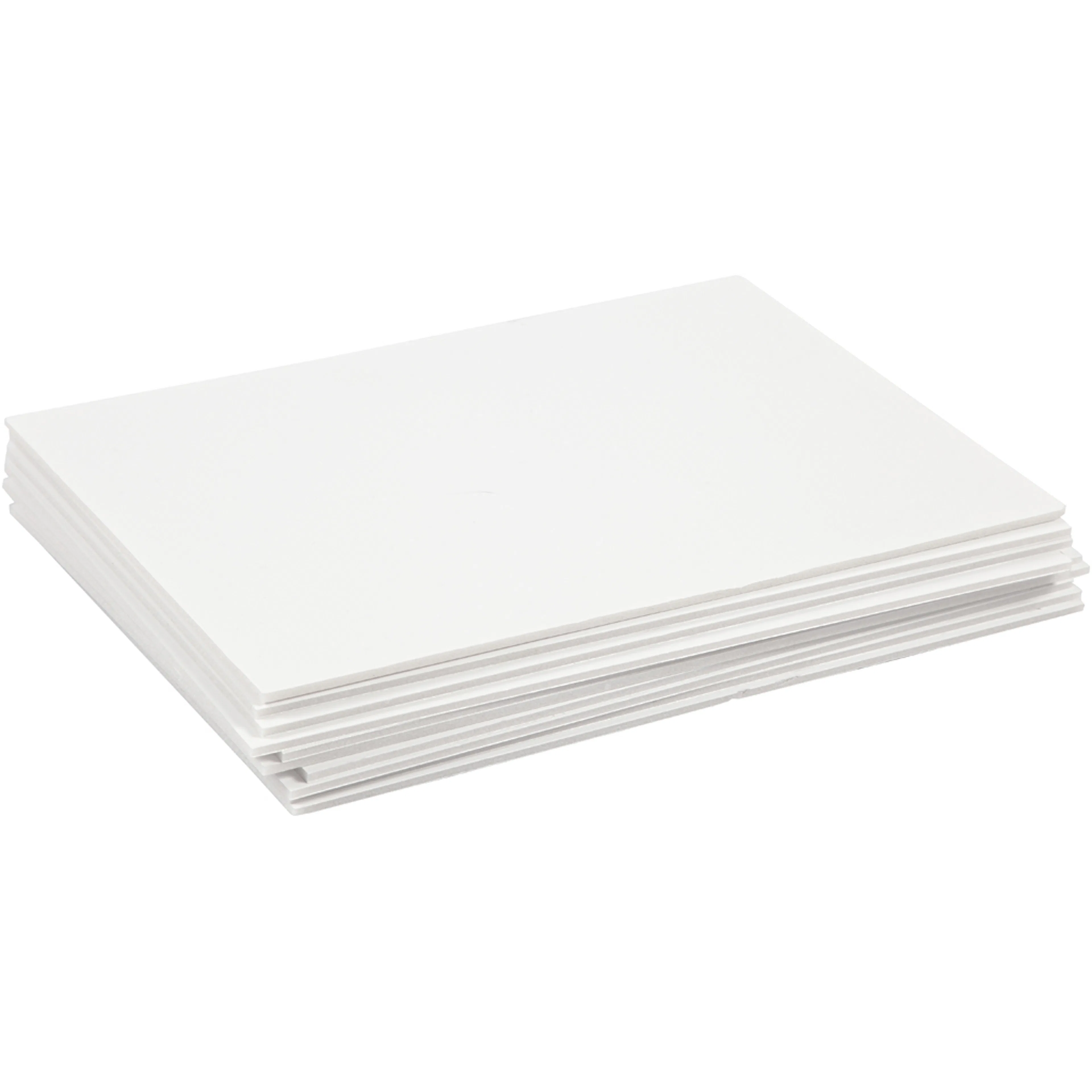 Skumkartong Creativ Company A4 10-Pk