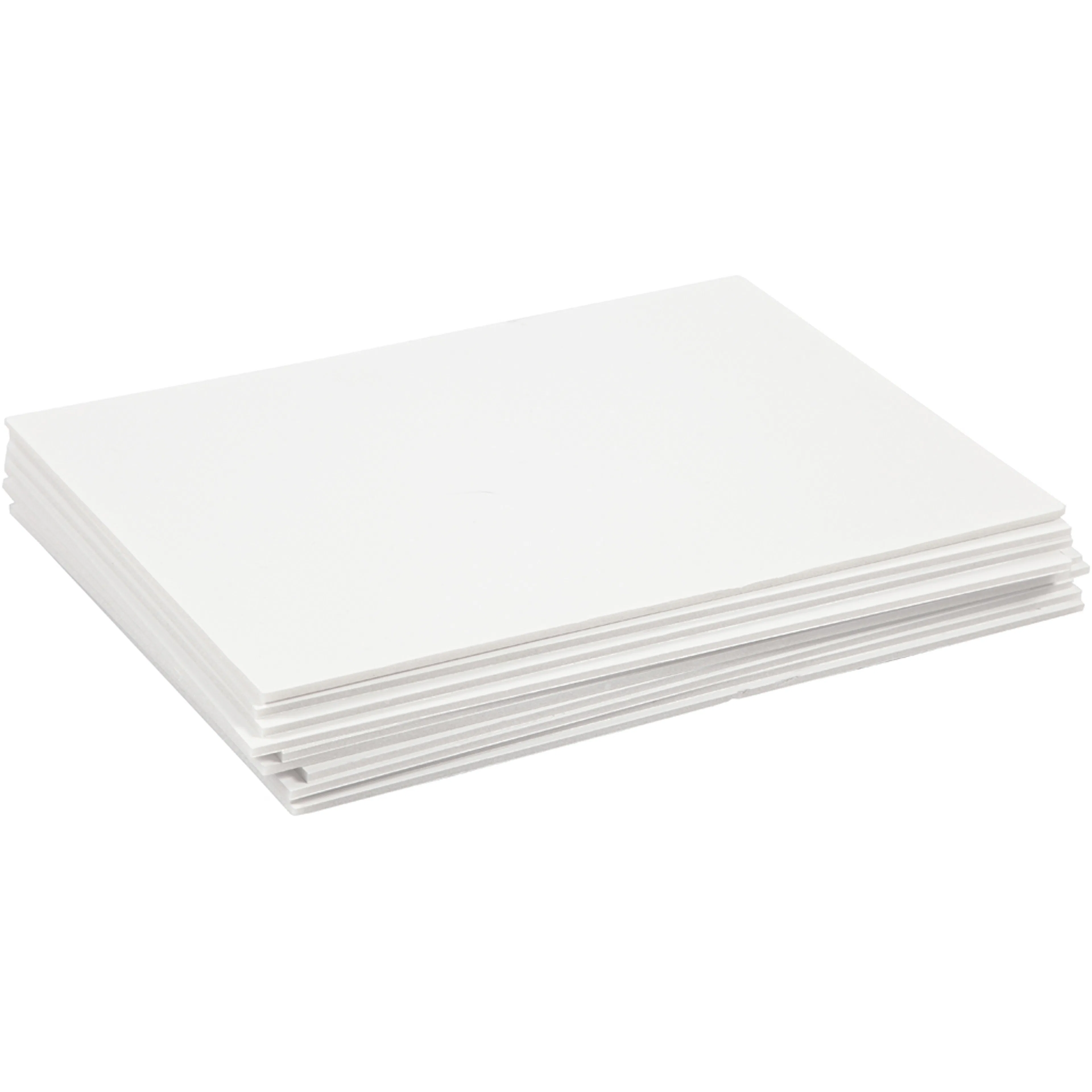 Skumkartong Creativ Company A4 10-Pk