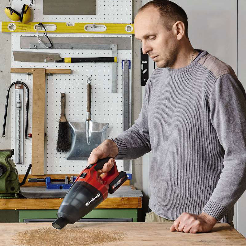 Håndstøvsuger Einhell TE-VC 18 Li Solo