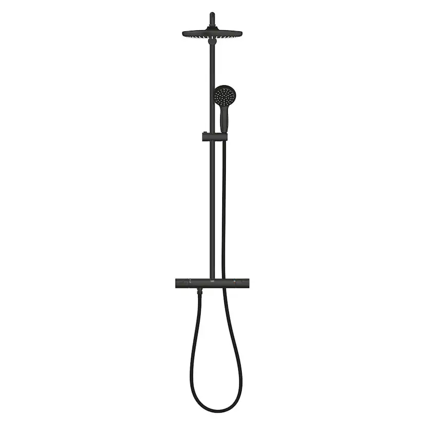 Takdusjsett Grohe Hvitalio Start System 250 160 cc