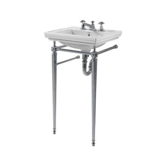 ställning för imperial astoria deco tvättställ