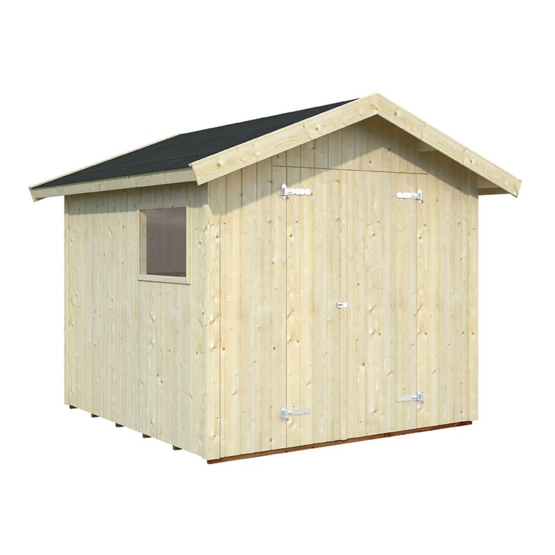 Redskapsbod Palmako Nils 5,4 m2