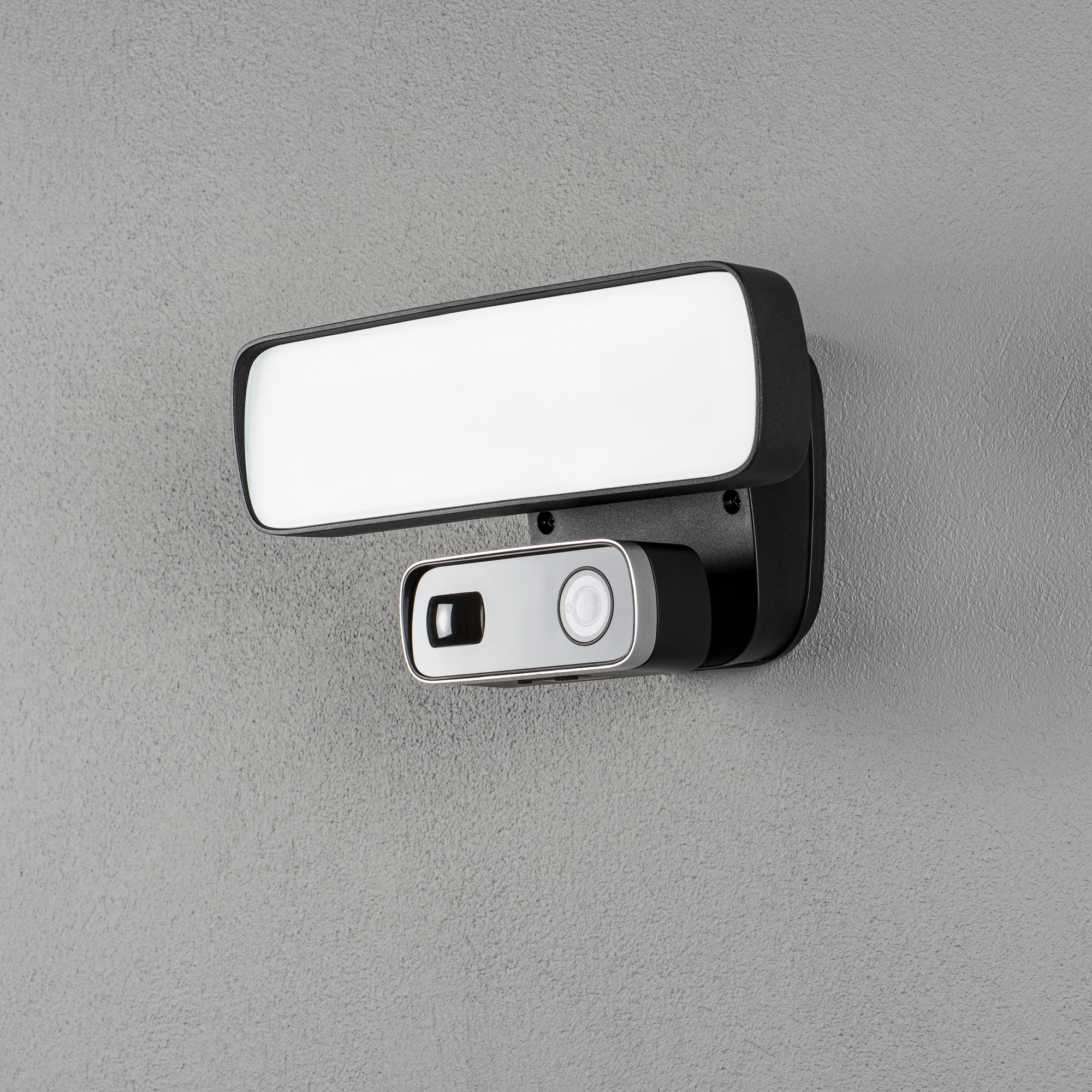 Vegglampe Gnosjö Konstsmide Smartlight Wifi med Kamera 18W