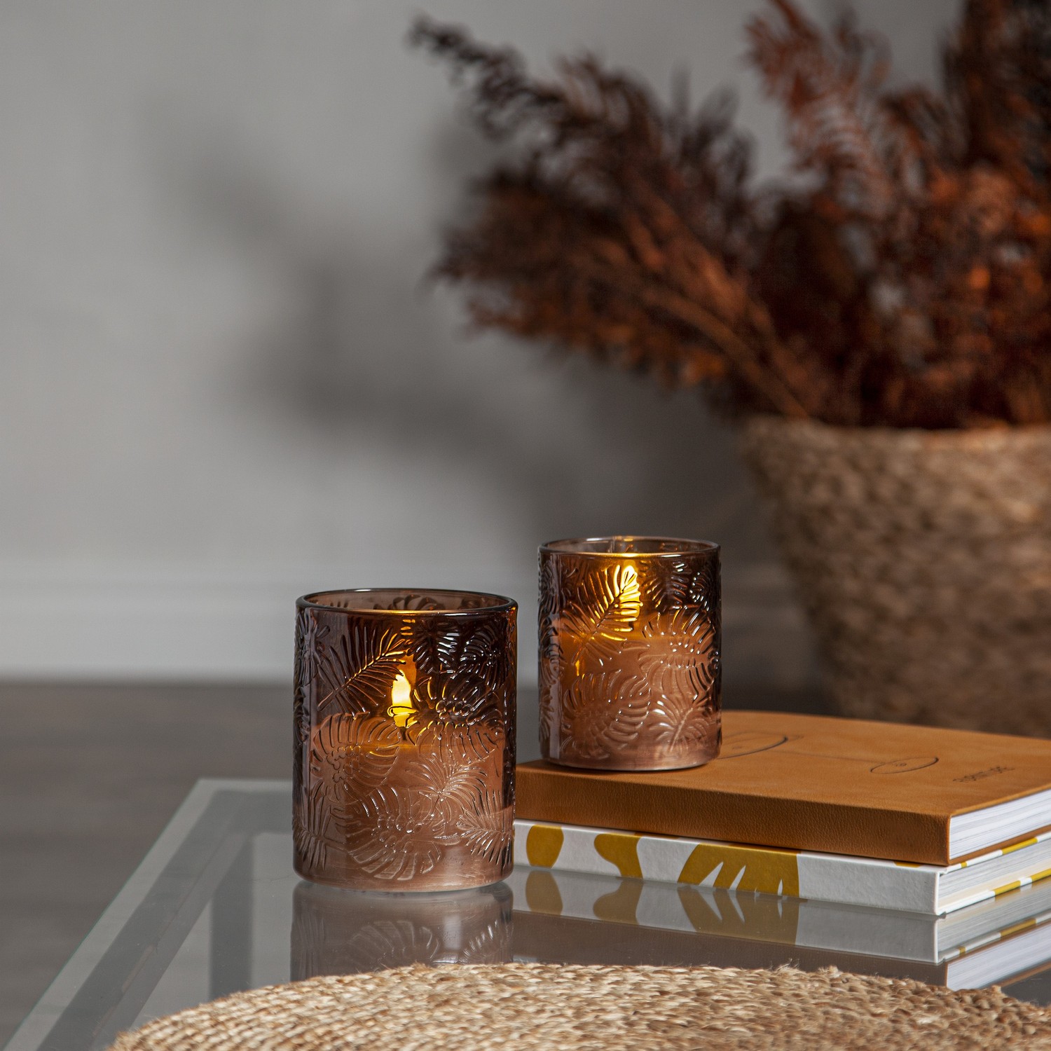 Kubbelys Star Trading Flamme Leaf