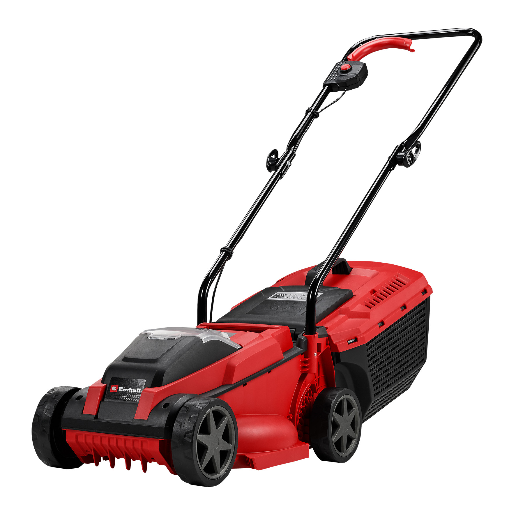 Gressklipper Einhell GC-CLM 18/220 Li Med Batteri og Lader