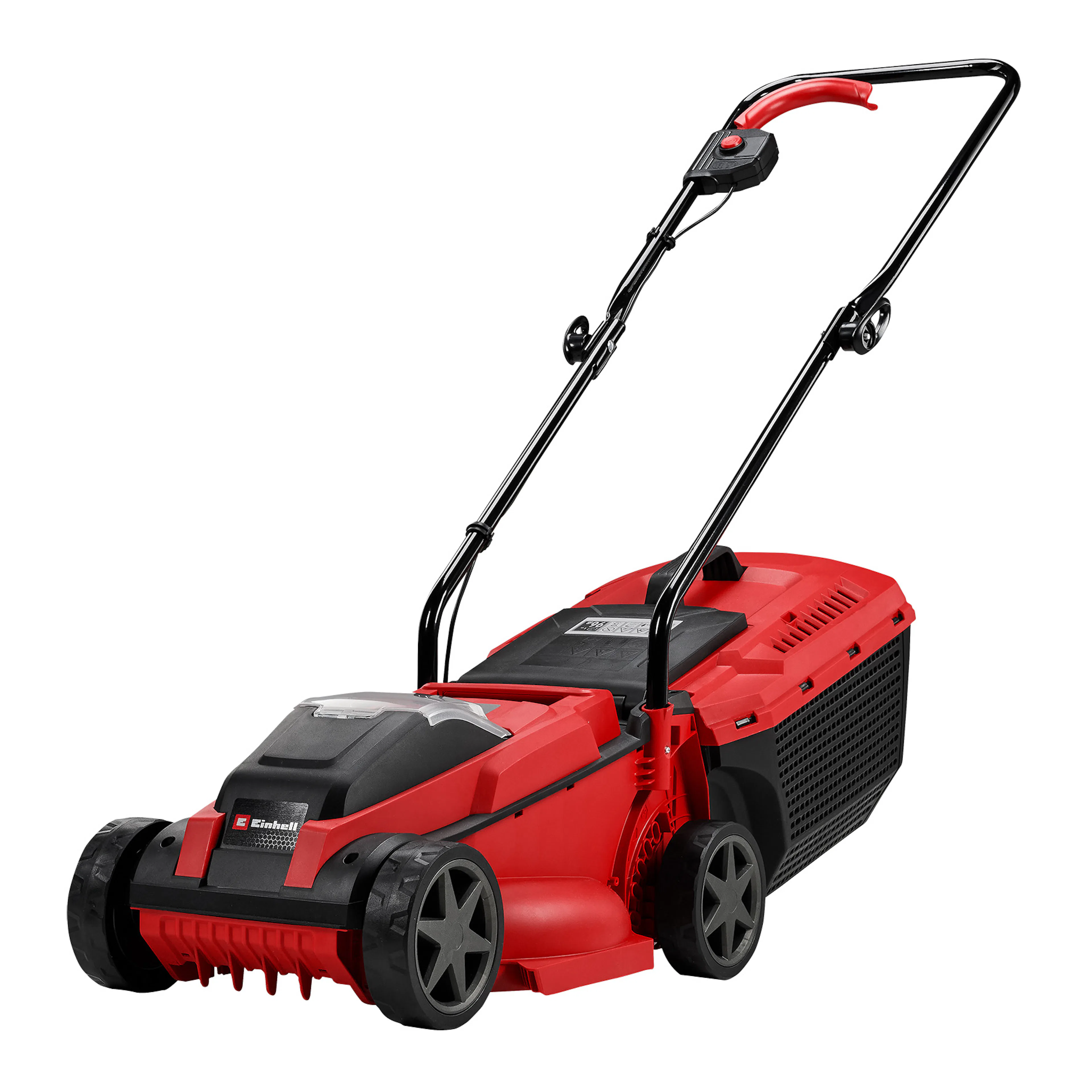 Gressklipper Einhell GC-CLM 18/220 Li Med Batteri og Lader