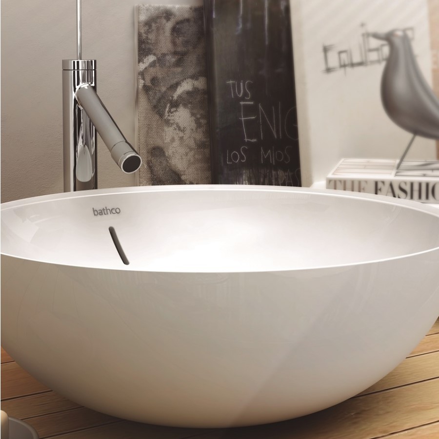 Porselensservant Bathco Villareal