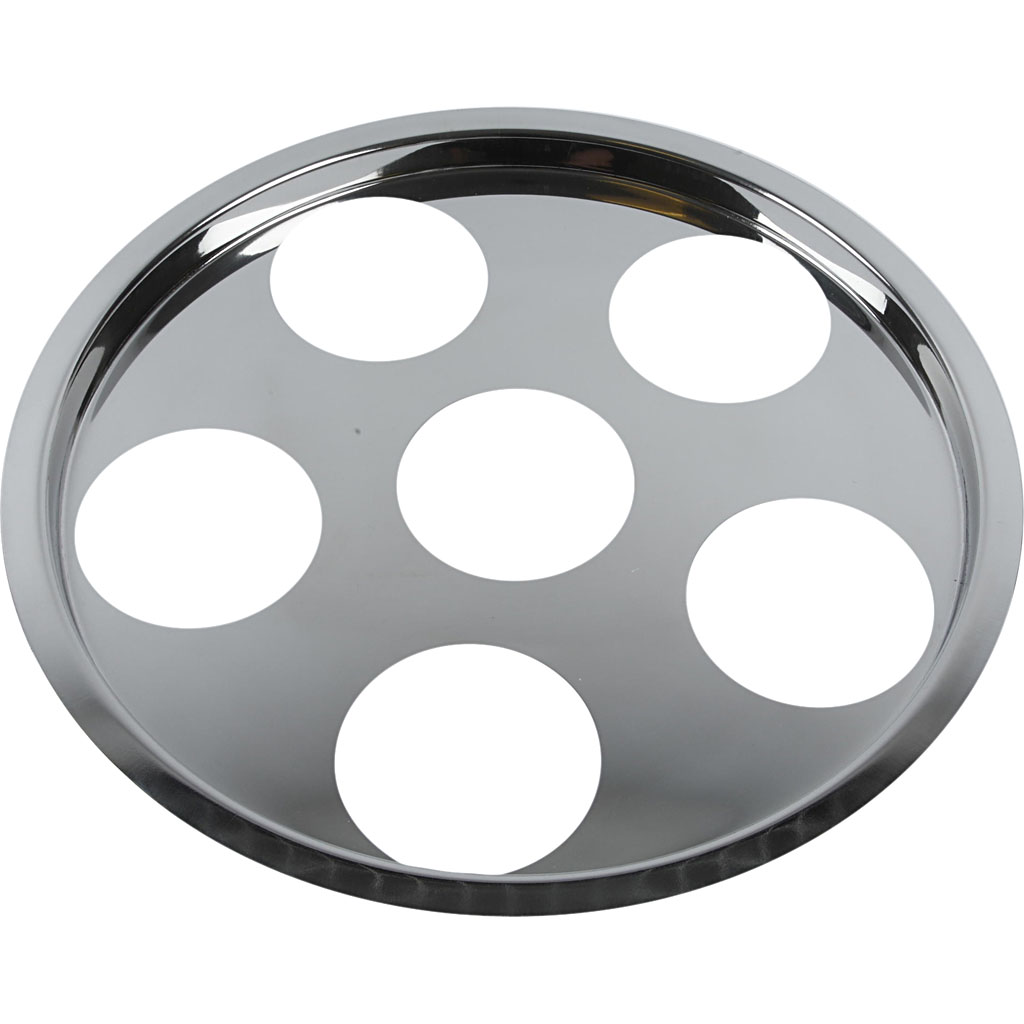 6-Hulldeksel Creativ Company 1 stk