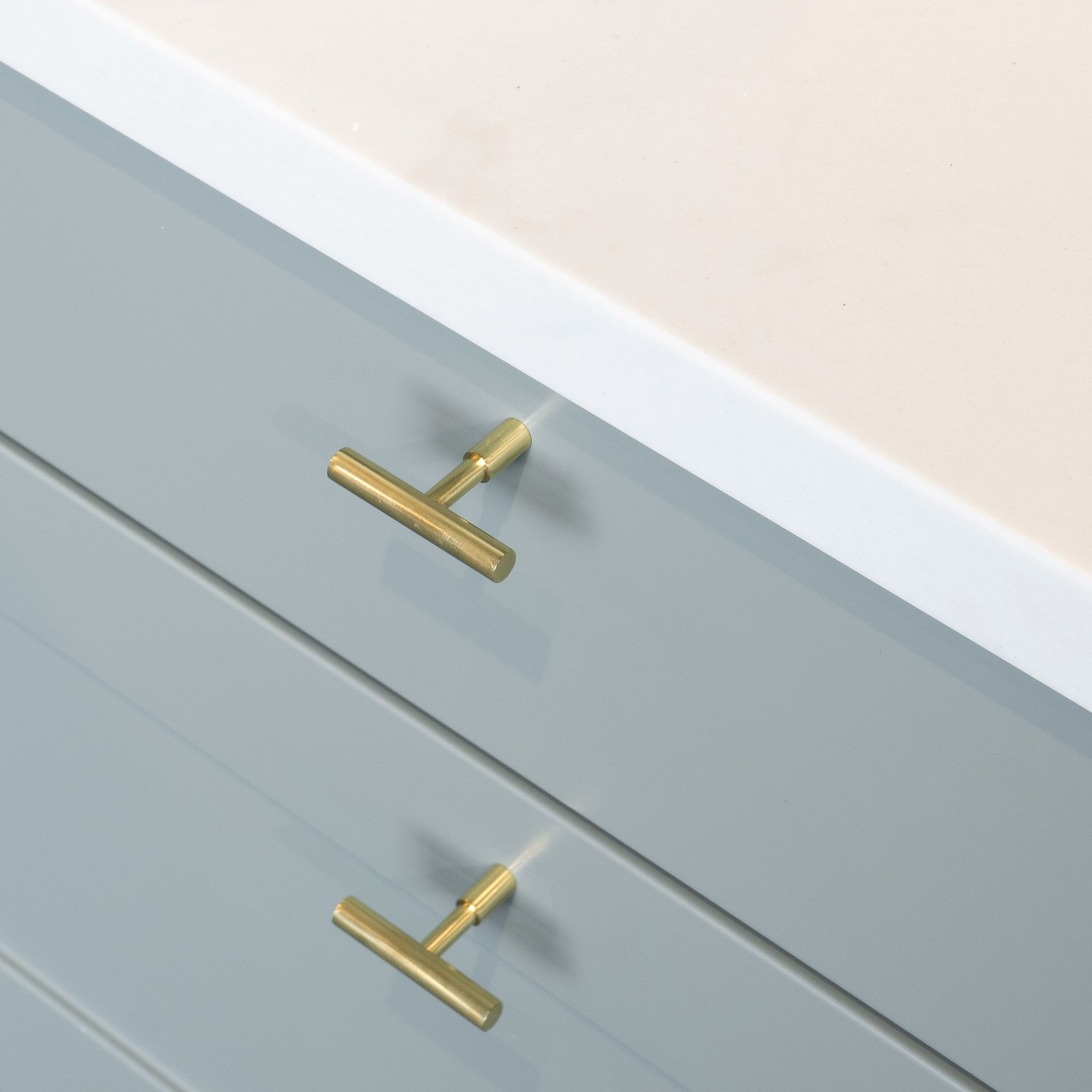 Knott Beslag Design T Spira