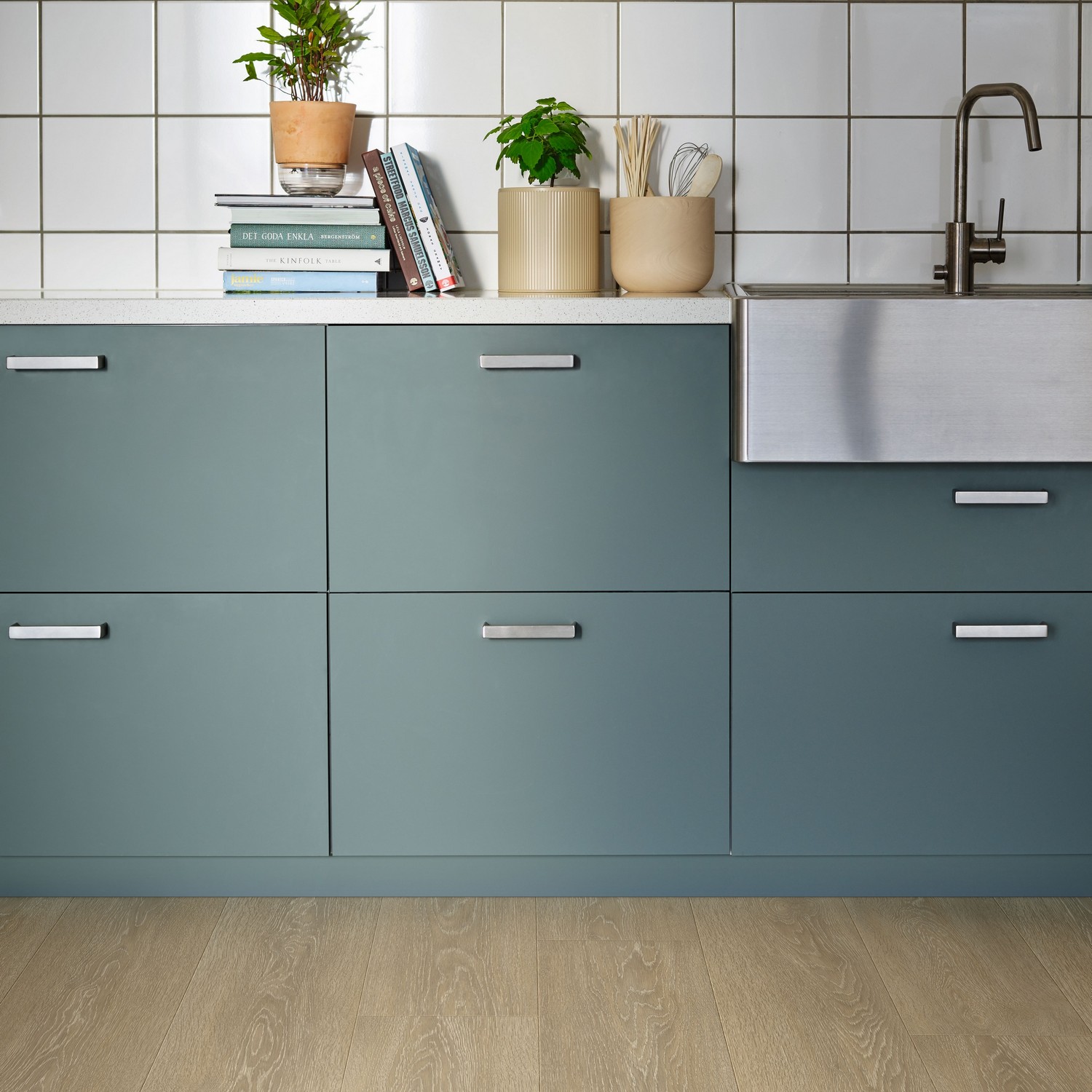 Laminatgulv Pergo Torekov Chalked Nordic Oak