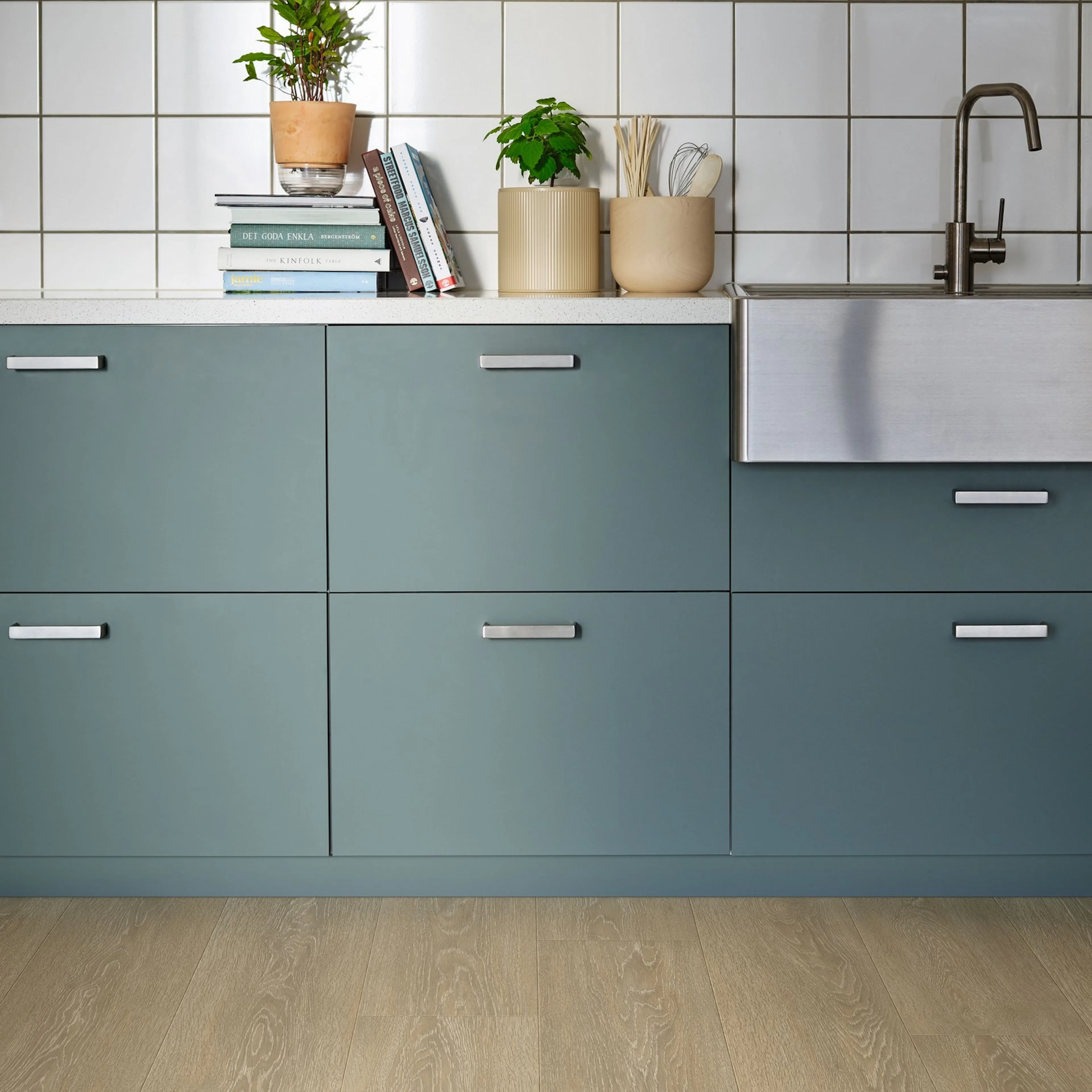 Laminatgulv Pergo Torekov Chalked Nordic Oak