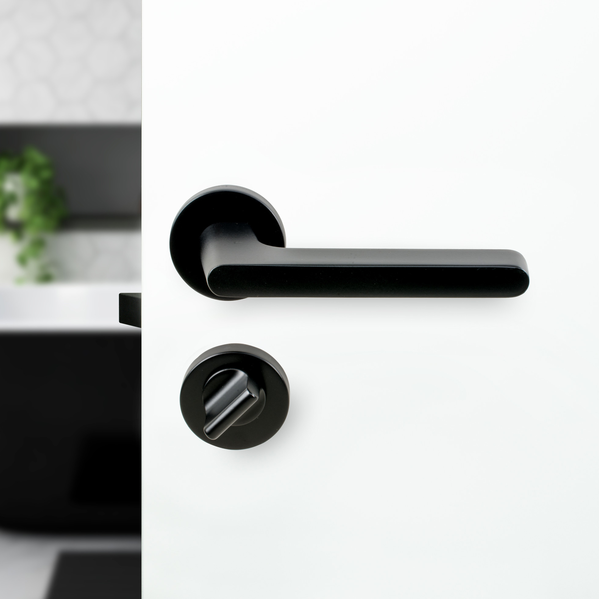 Toalettknott Beslag Design R