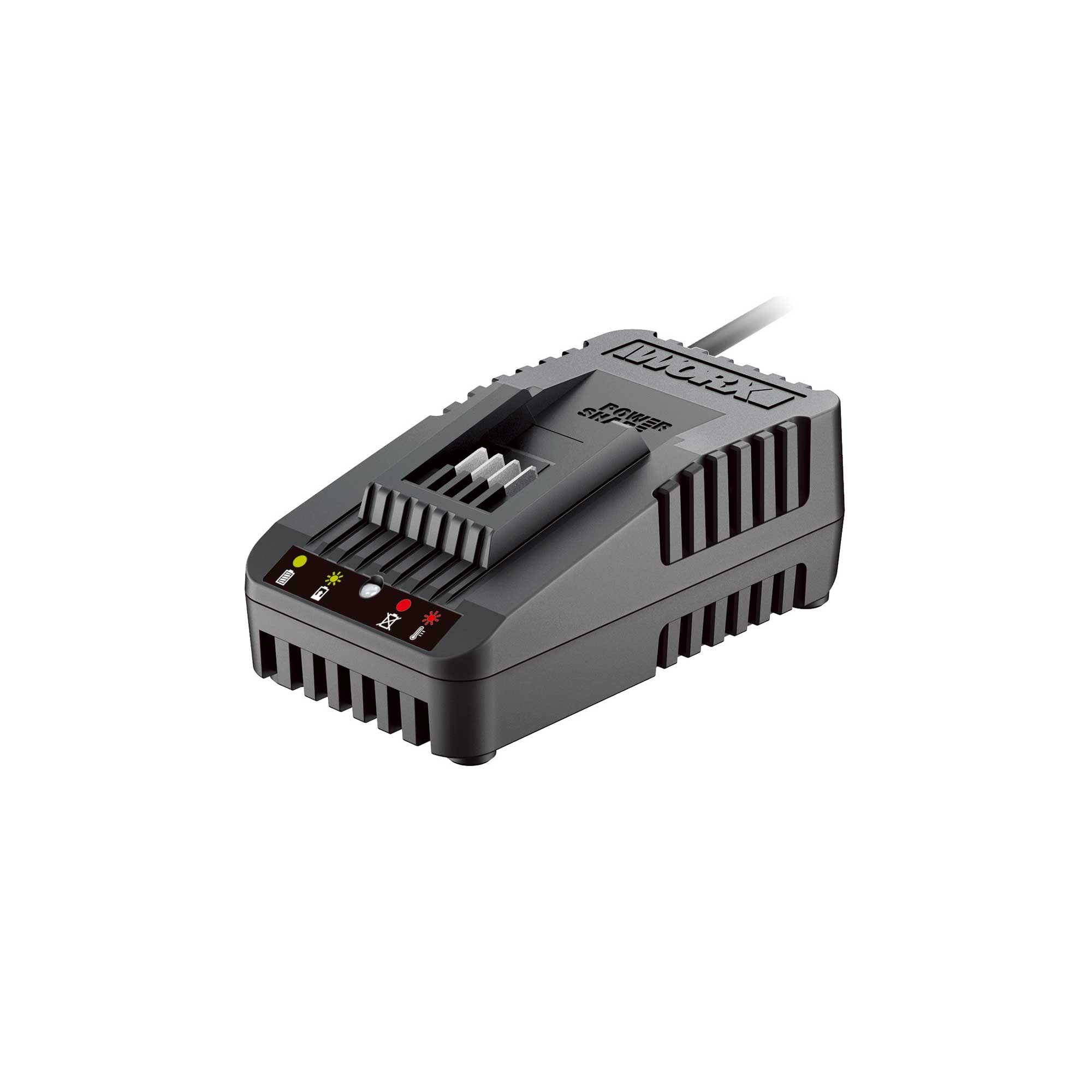 Batterilader Worx PowerShare 20V 2A