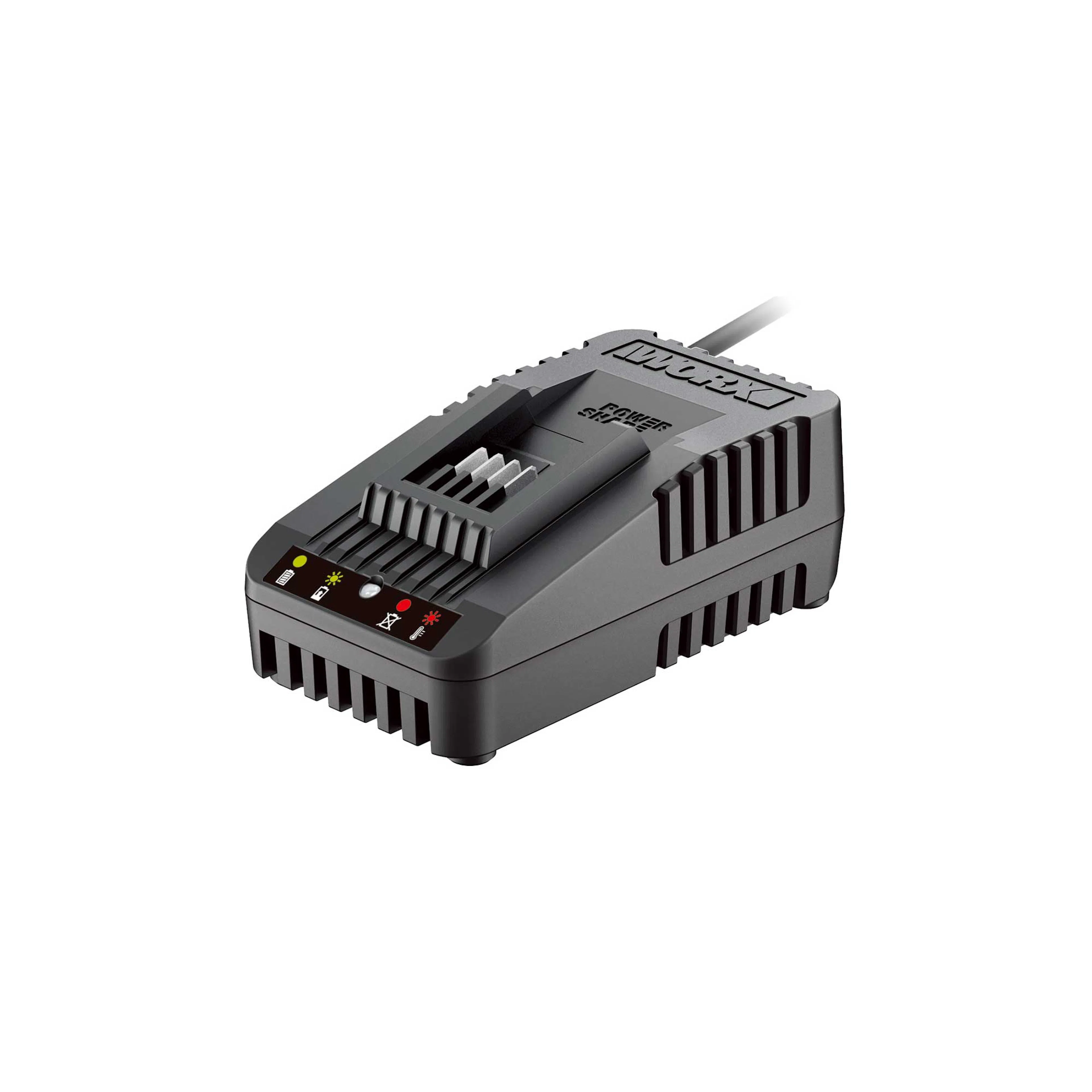 Batterilader Worx PowerShare 20V 2A