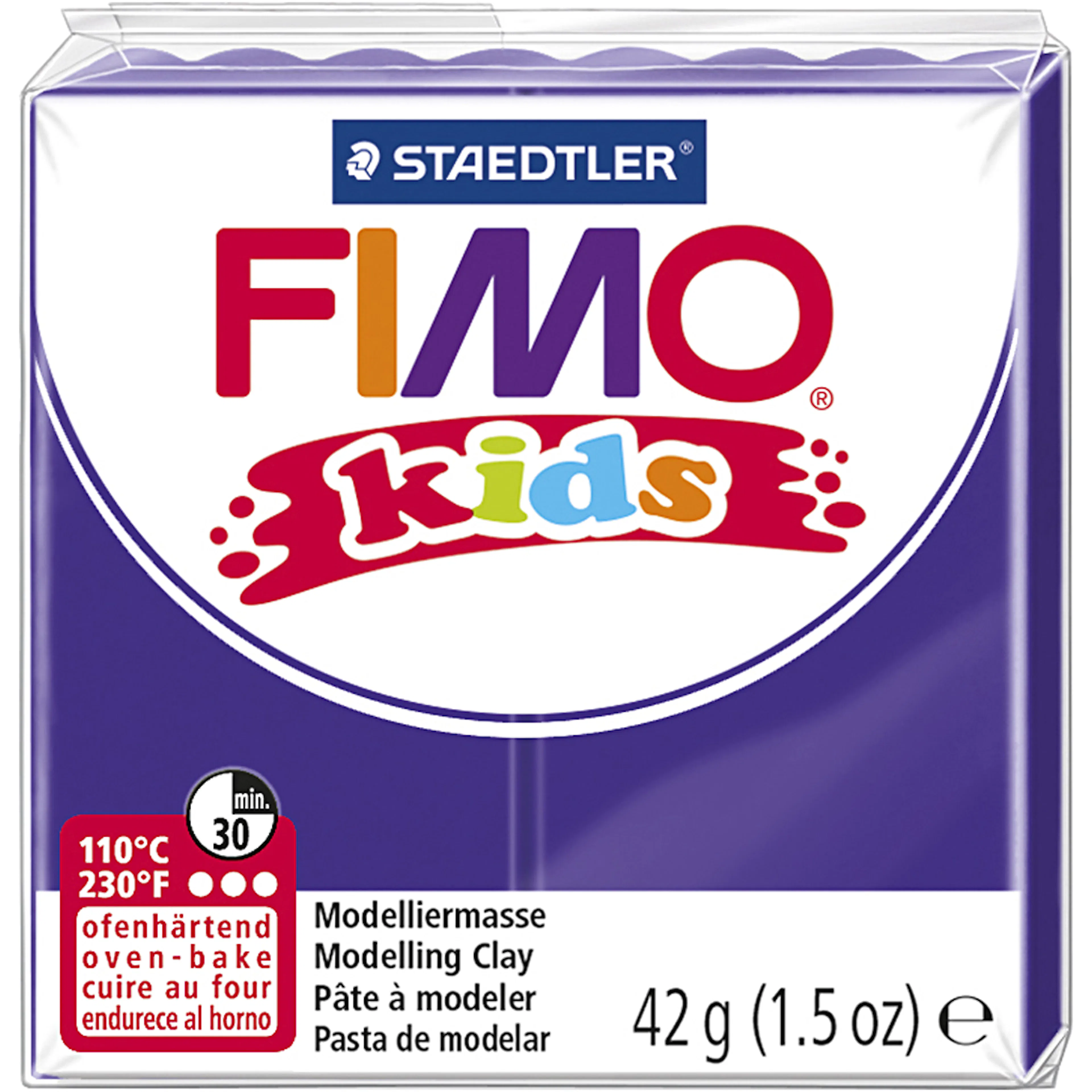 Leire Kreativ Company Fimo Kids Clay 42 g/1 Pk