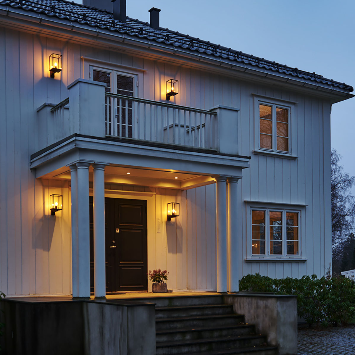 Vegglampe Norlys Opal Lofoten 1963