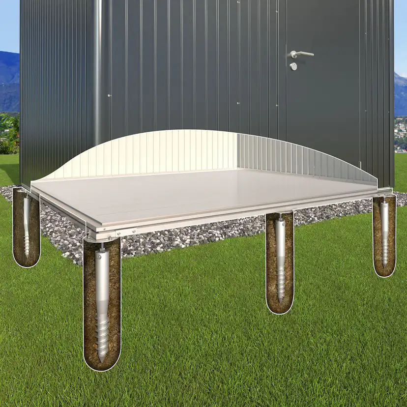 Fundament SmartBase PLUS Biohort Neo
