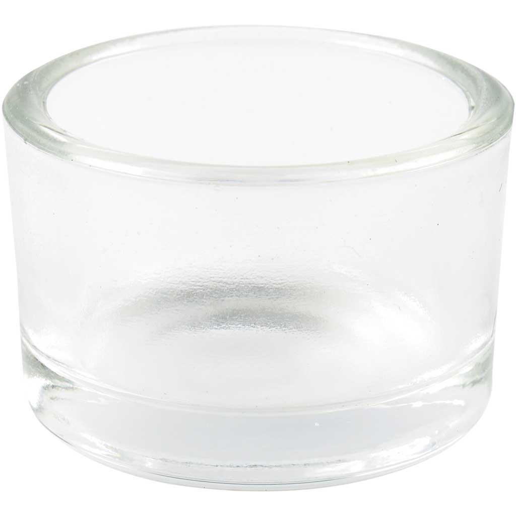T Lykt Creativ Company 3,2x5 cm 48 St/1 Pk