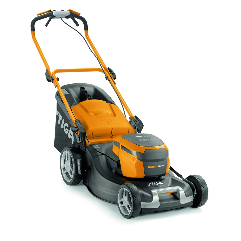 Gressklipper Stiga COMBI 50 S AE