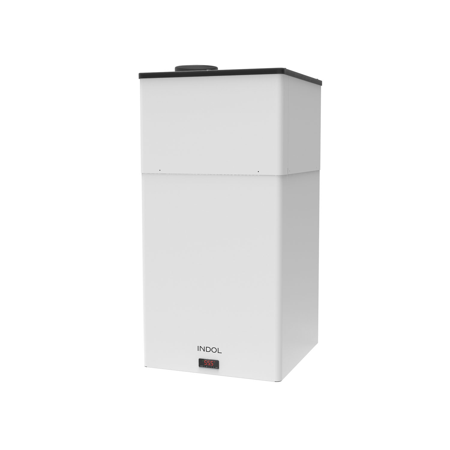 Varmepumpebereder Indol EcoHeat 100