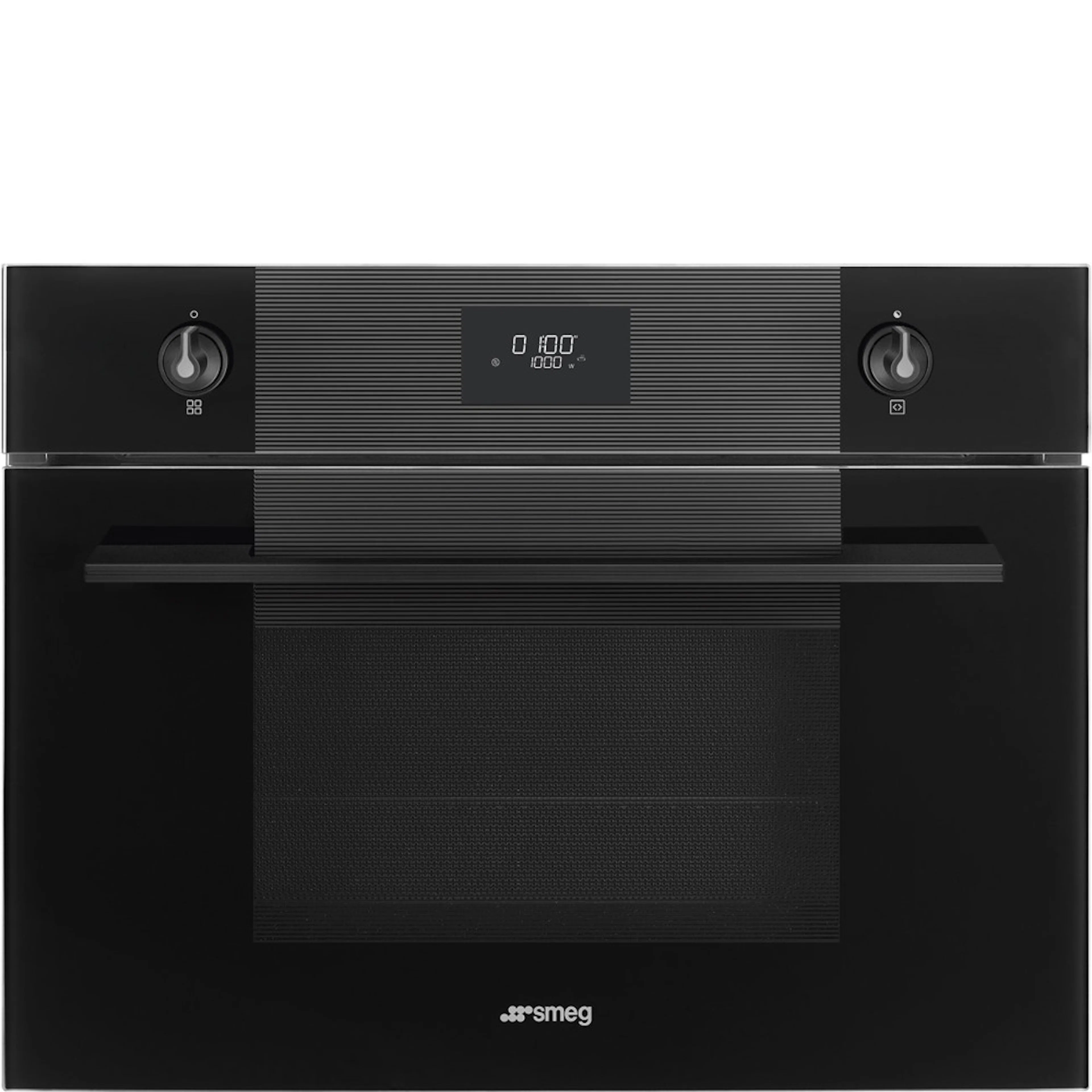 Kompaktovn Smeg SO4101M1B3 45 cm