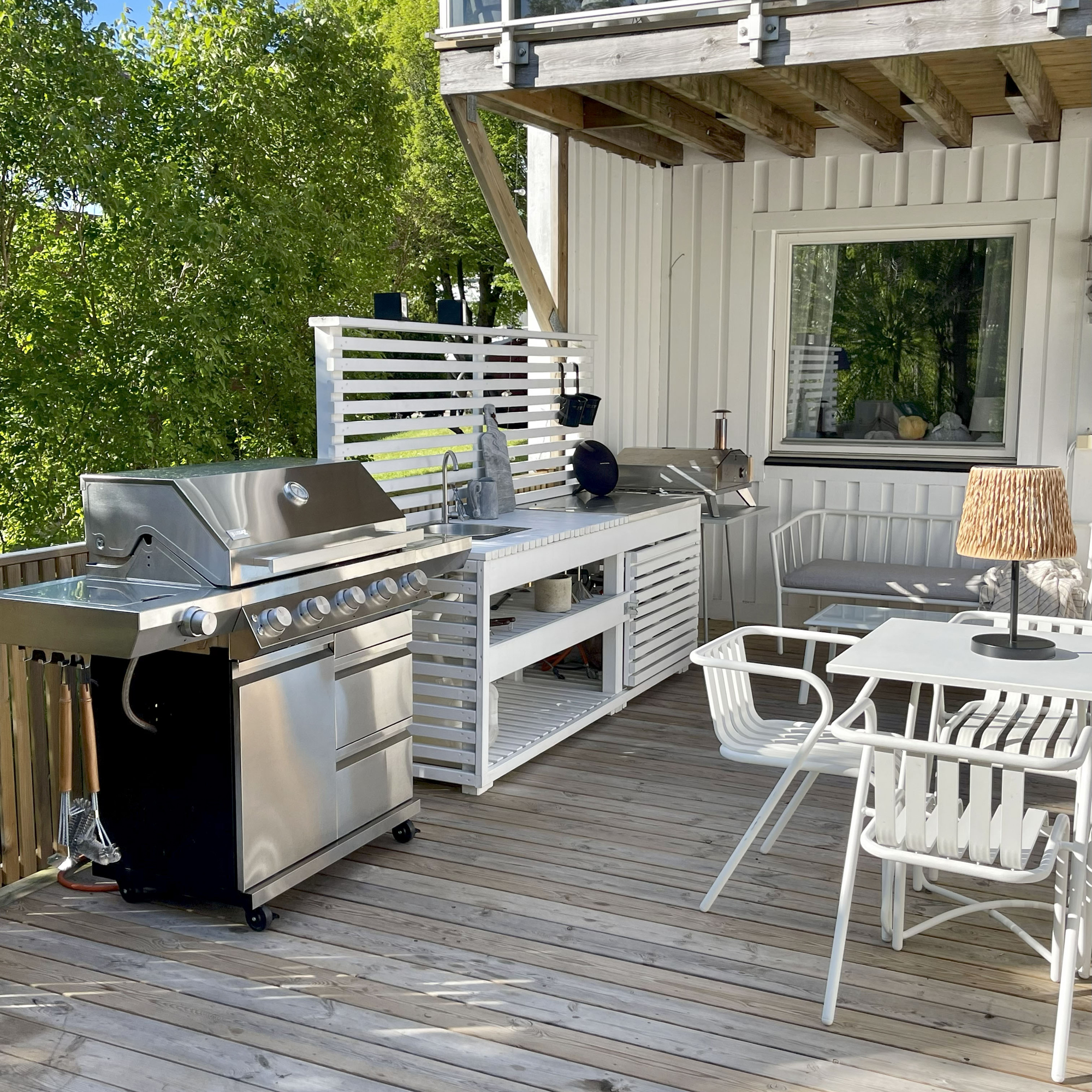Gassgrill Bluegaz Z501