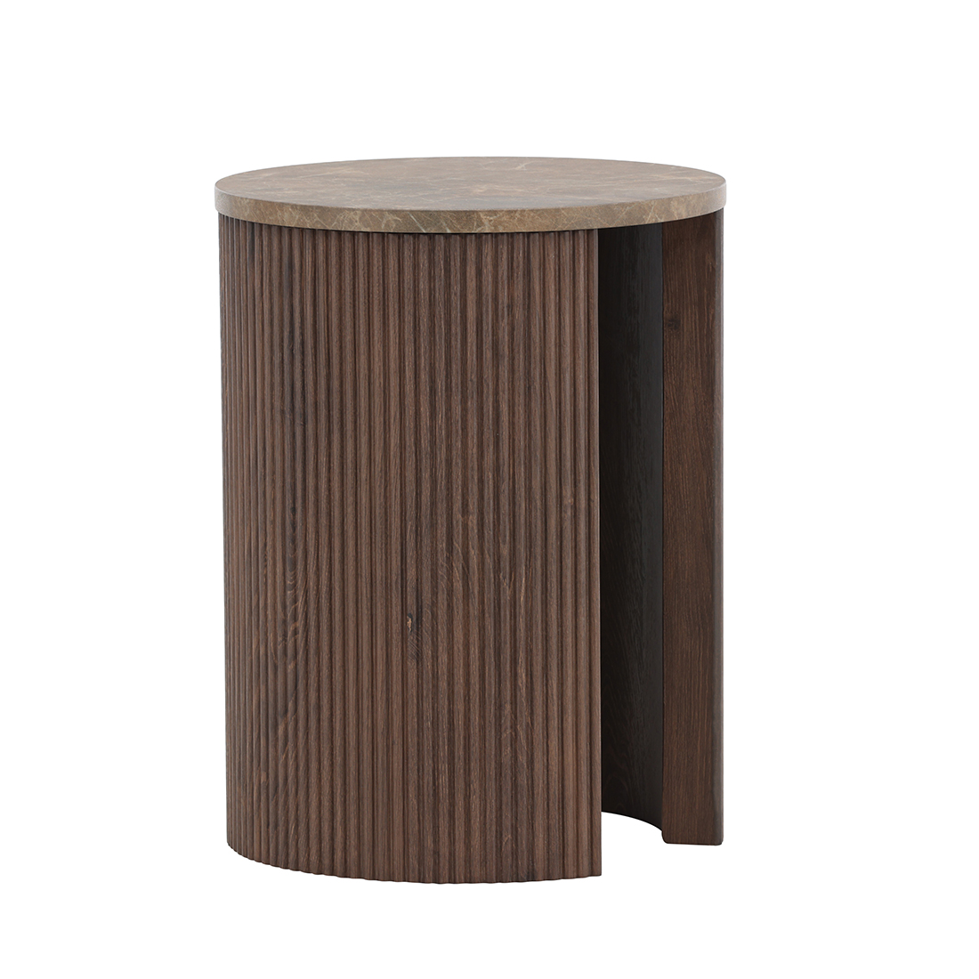 Sidebord Venture Home Bristol Ø40 cm