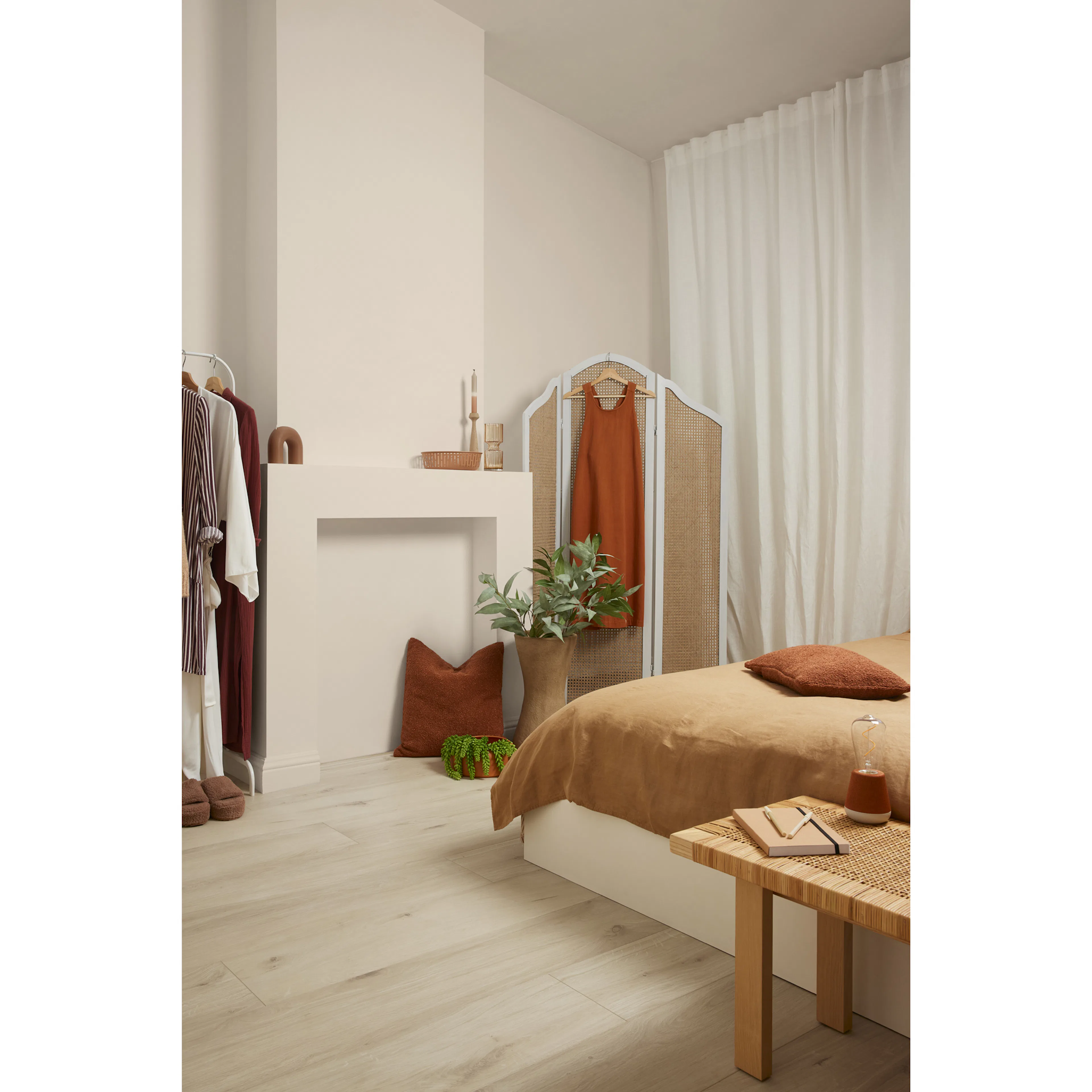 Laminatgulv BerryAlloc Ocean 8 XL Gyant Warm Natural