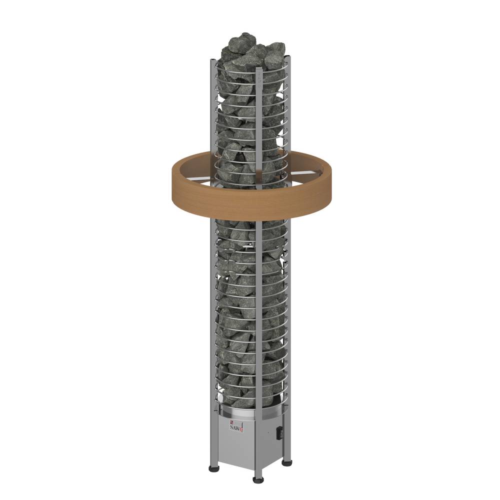 Varmevakt SAWO Round Tower TH12