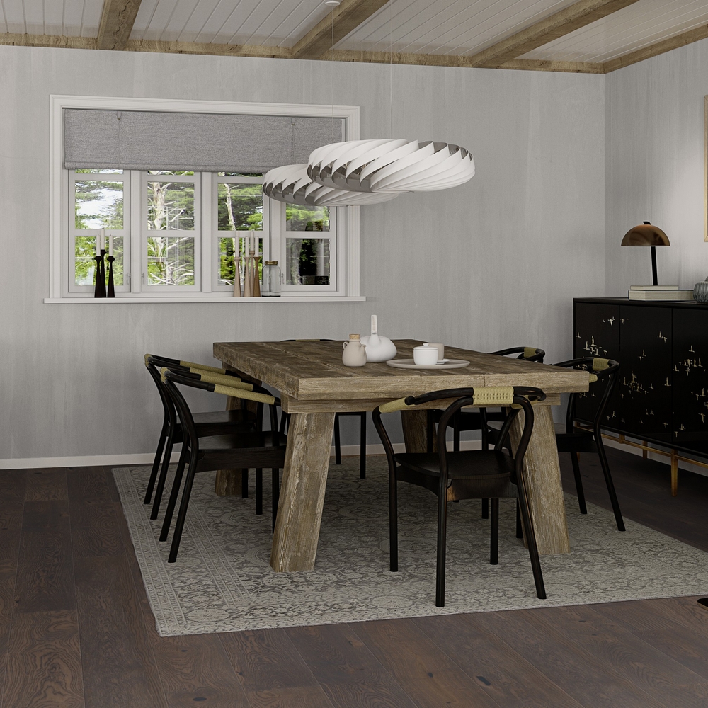 Parkett Boen Eik Brown Jasper Oljet 1-Stav