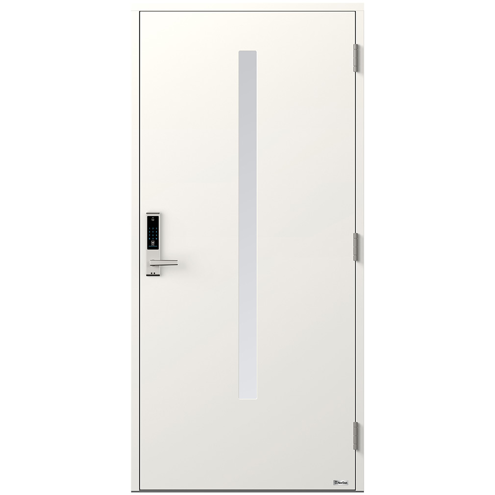 Ytterdør NorDan Sirius 863G