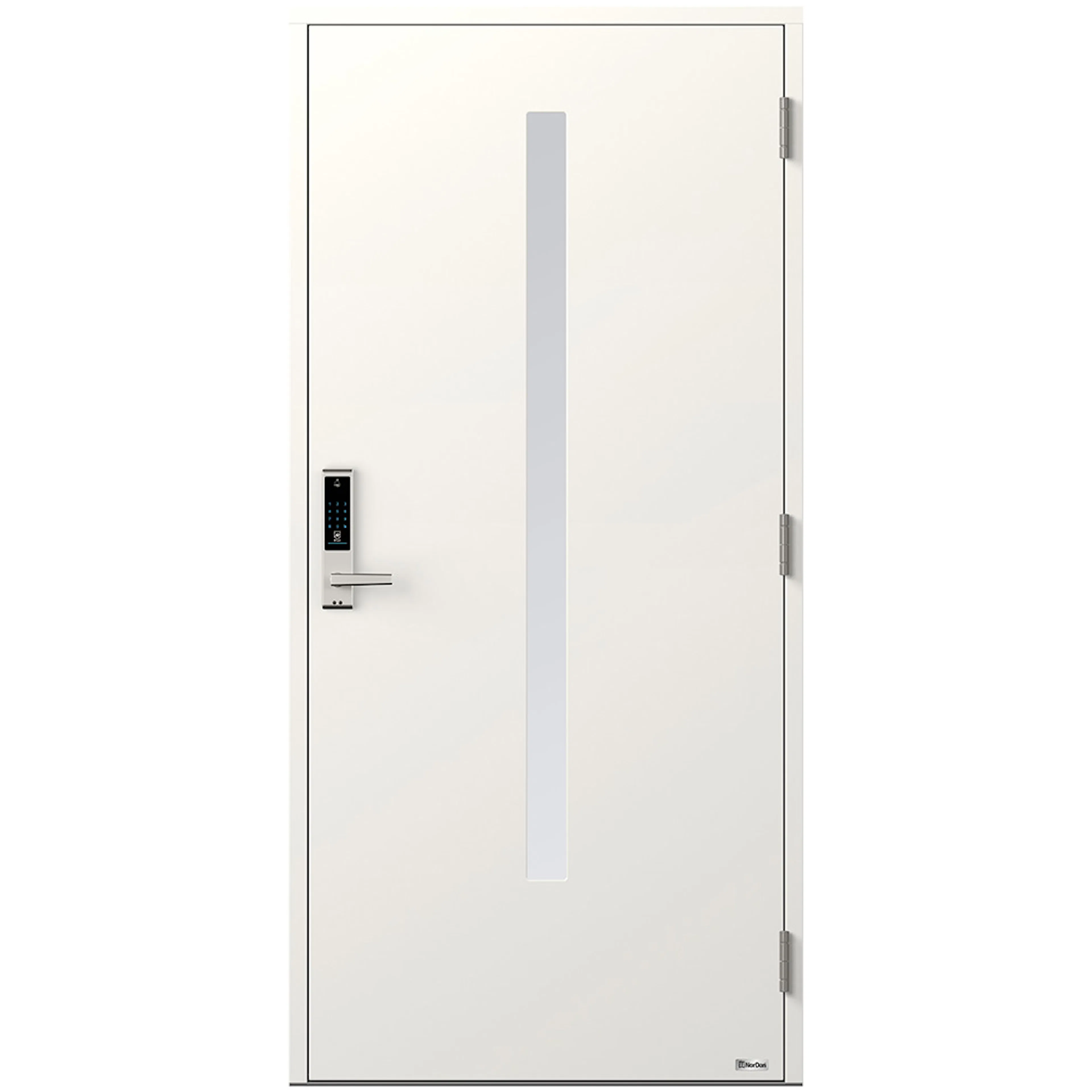 Ytterdør NorDan Sirius 863G